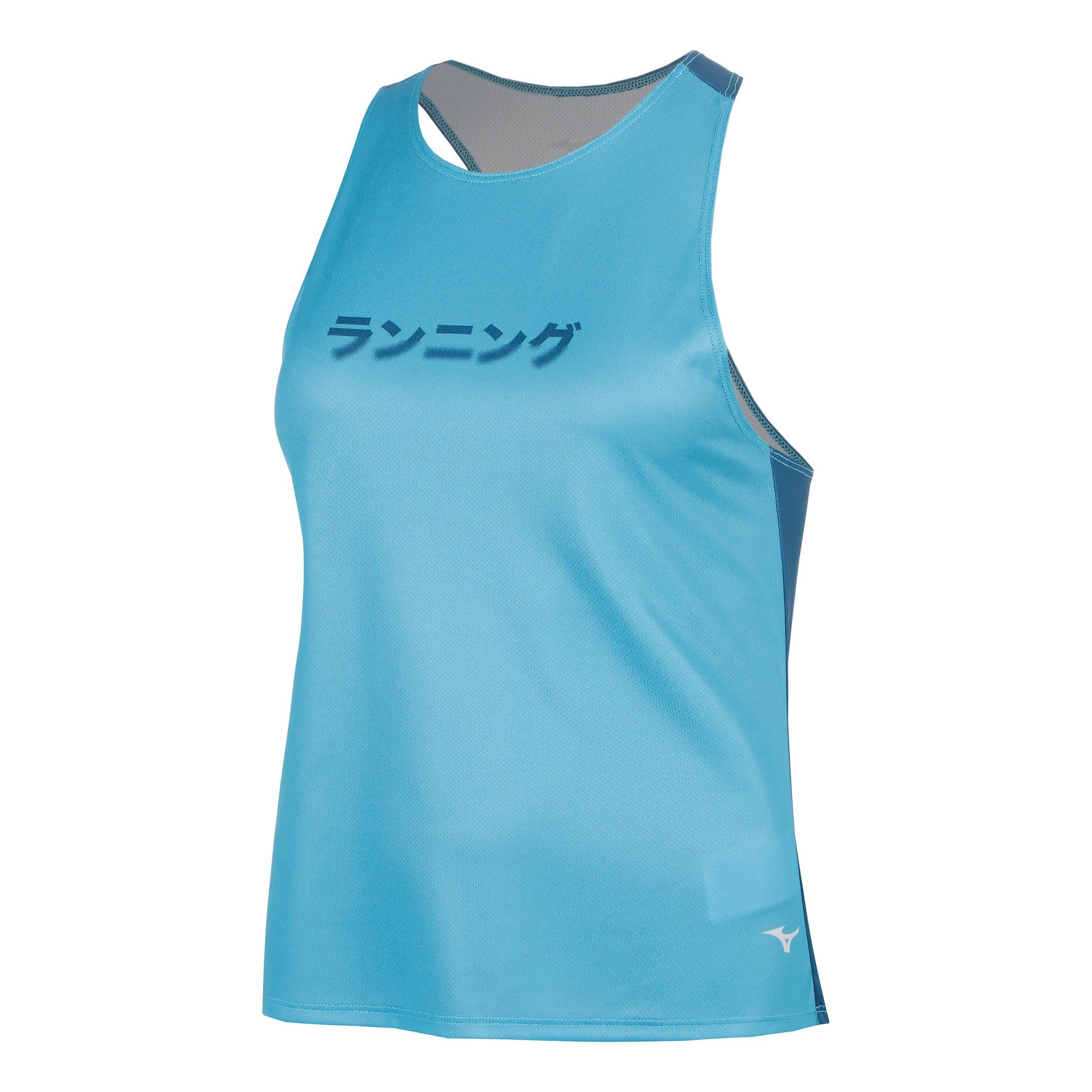 Mizuno Lauftop Core Graphic