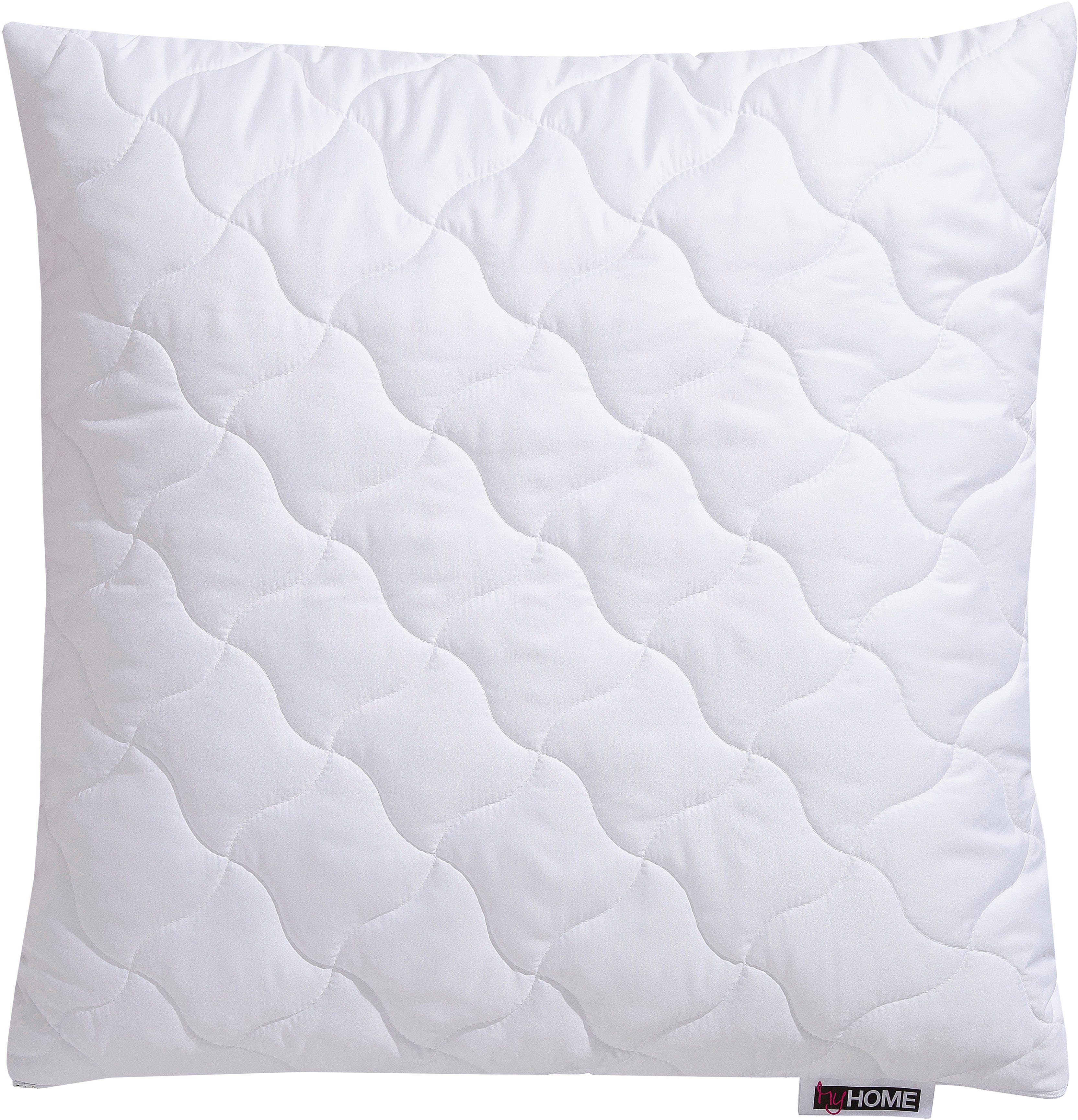 Microfaserkissen Fantasy Kopfkissen 40x80 oder 80x80 cm, Made in Germany