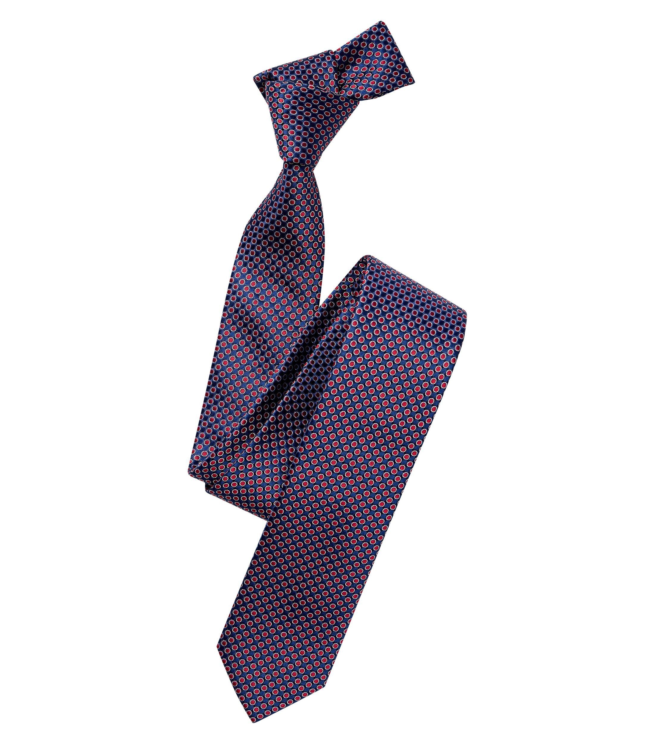 VENTI Krawatte VENTI Krawatte gemustert