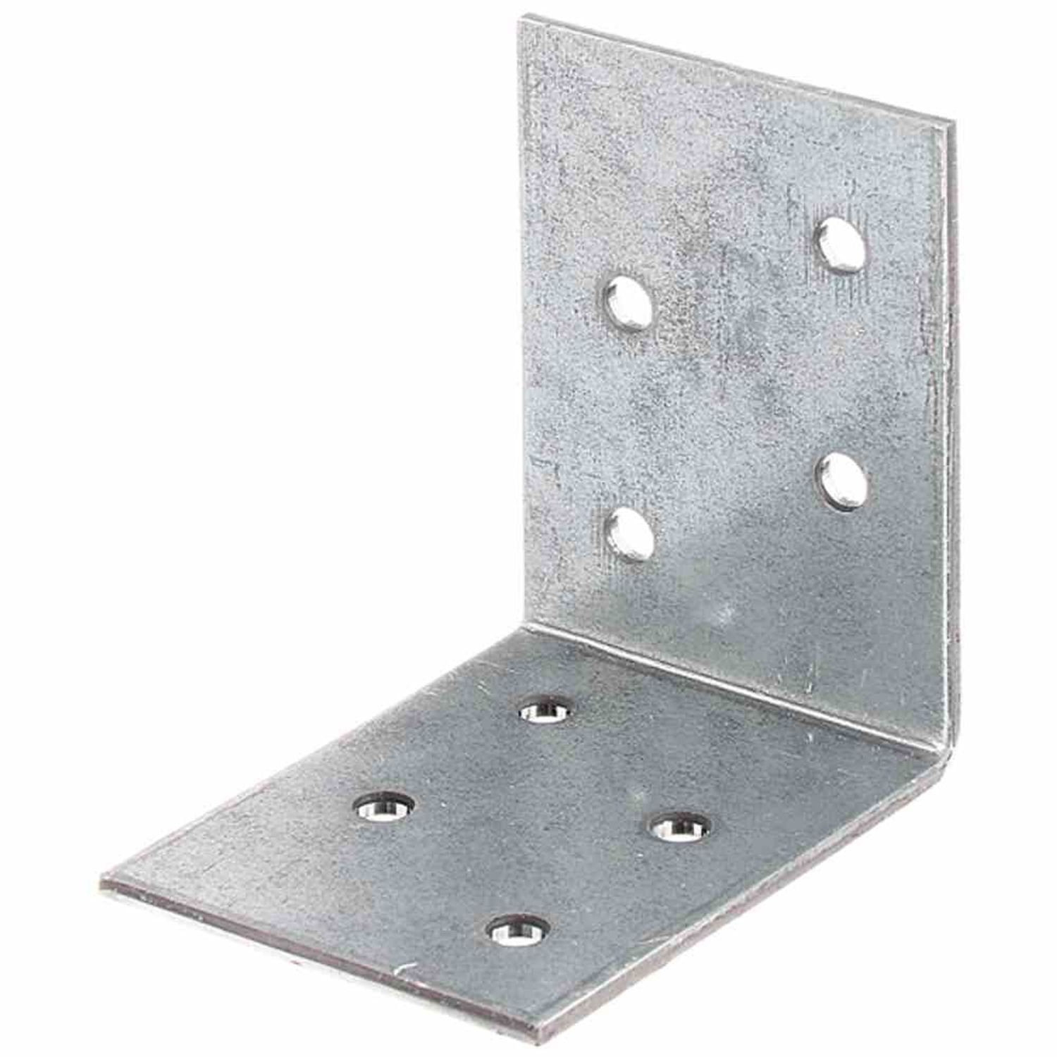 Kloben Winkelverbinder ohne Steg 50 x 50 x 2,0 mm verzinkt, ETA 080165