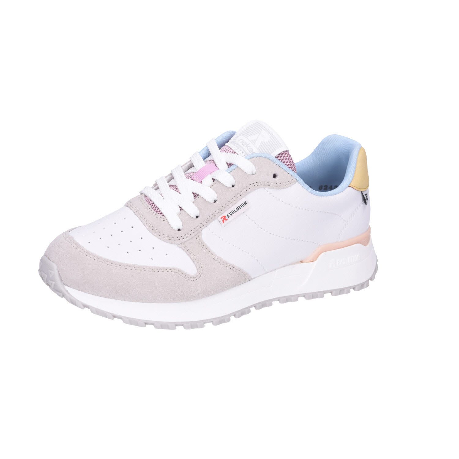 Rieker Schnürschuhe Schnürschuh