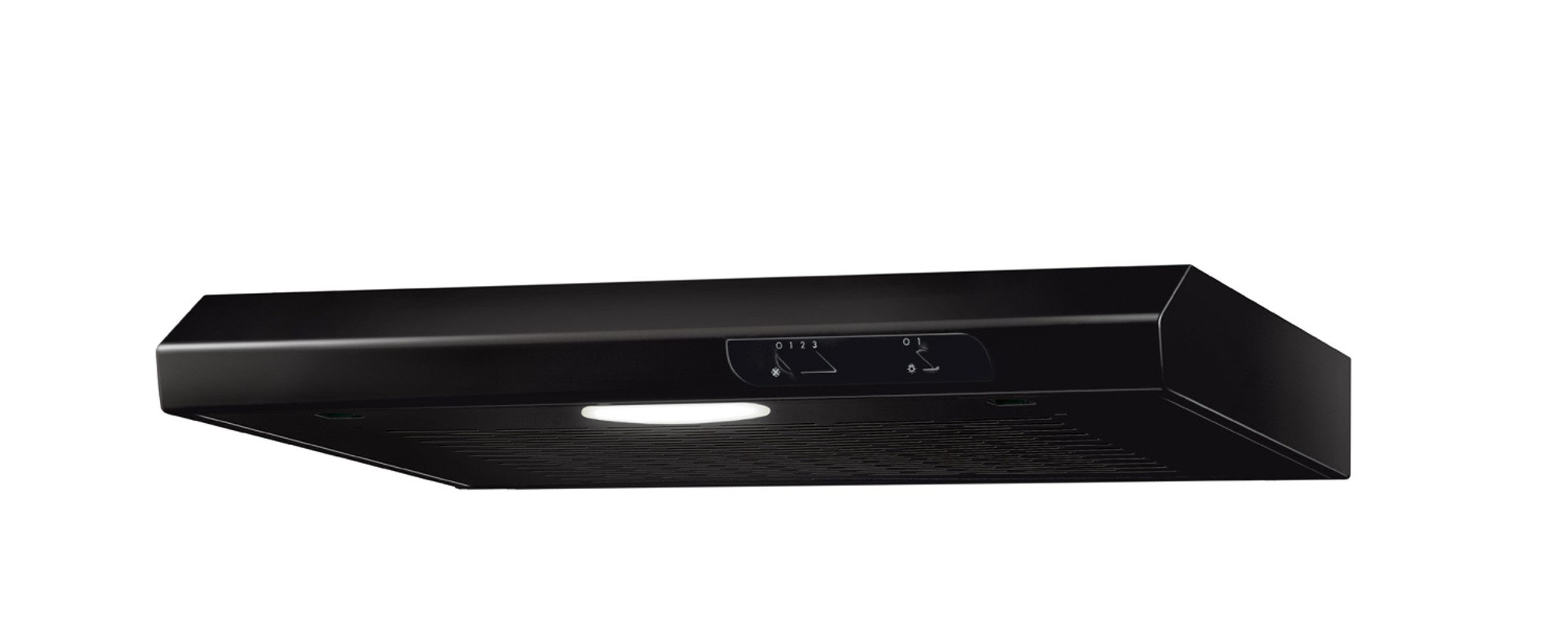 RESPEKTA Unterbauhaube Suna Serie DH640SL Suna, EEK: C, 3 Leistungsstufen, LED-Beleuchtung, Ab- und Umluftfähig