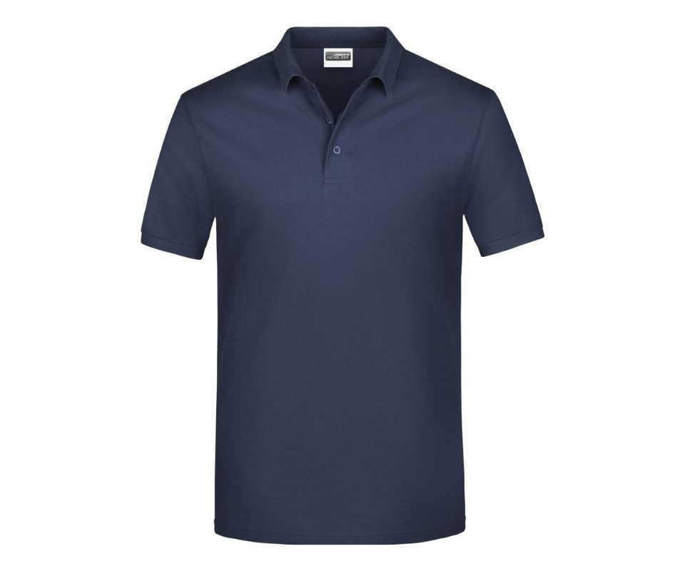 Poloshirt Pique Herren Kurzarm Basic Baumwolle
