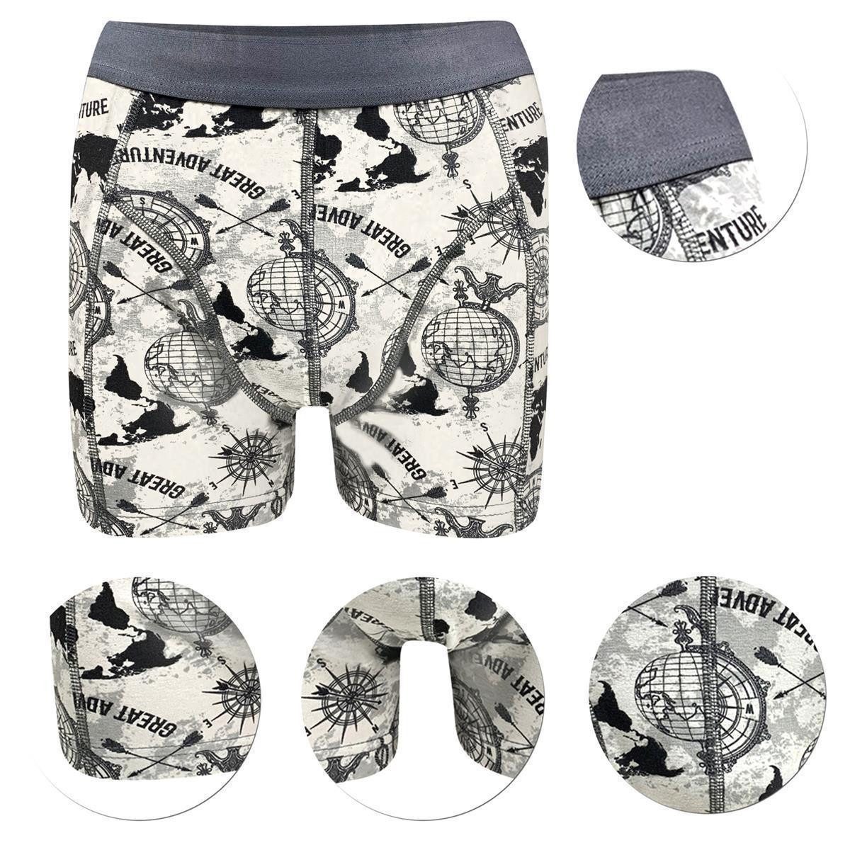LOREZA Boxershorts 10er Set Boxershorts - günstig online kaufen