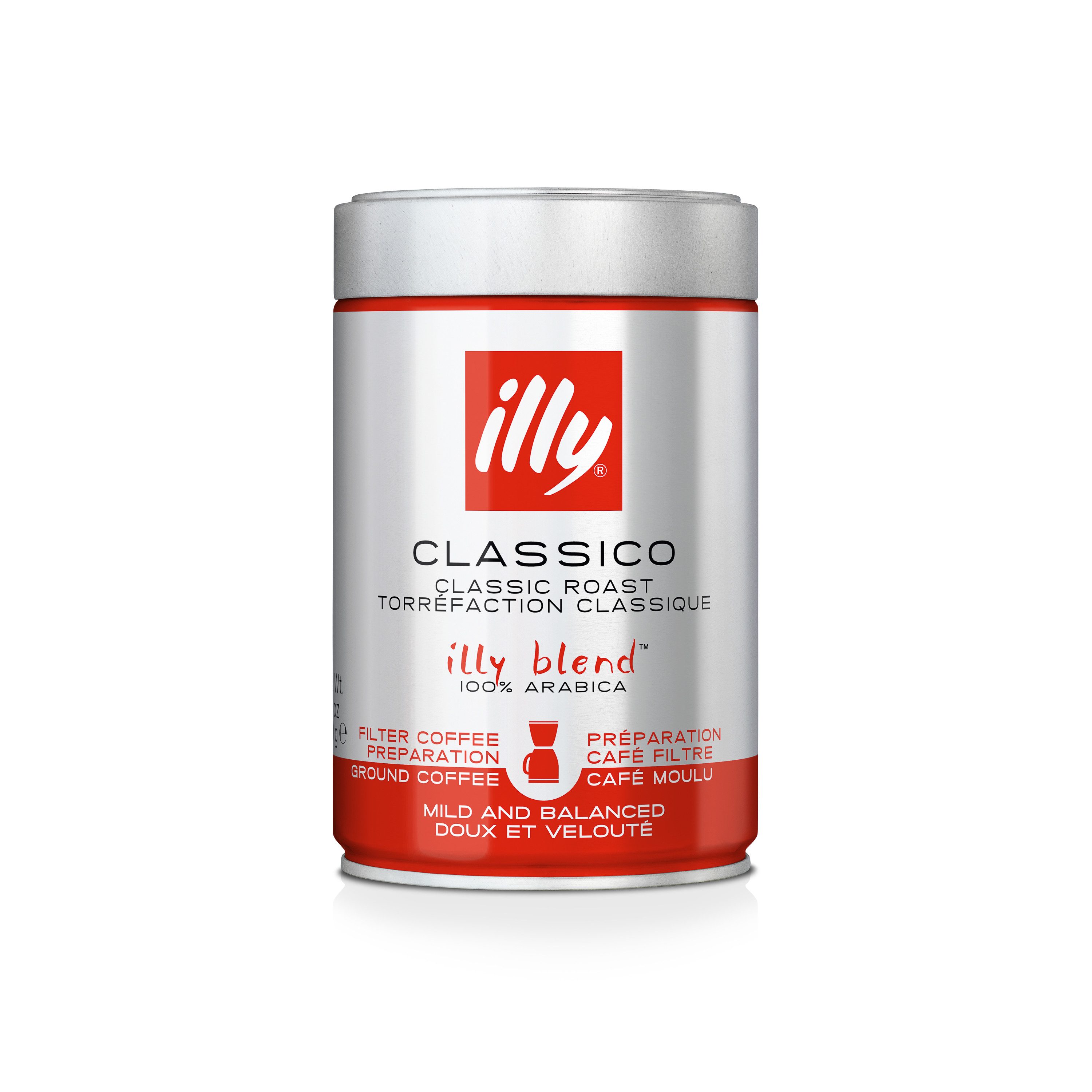 Illy Wiederbefüllbare Kaffeepads illy