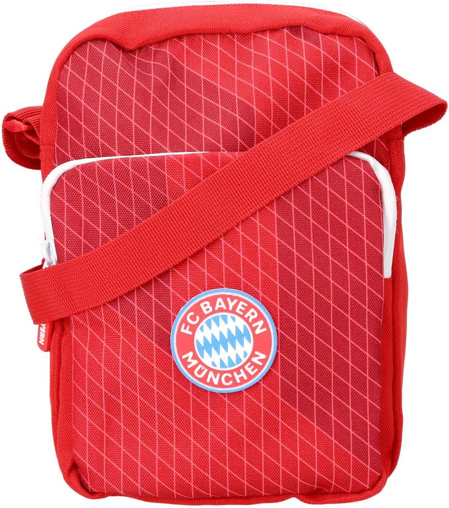 FC Bayern München Tragetasche Schultertasche günstig online kaufen
