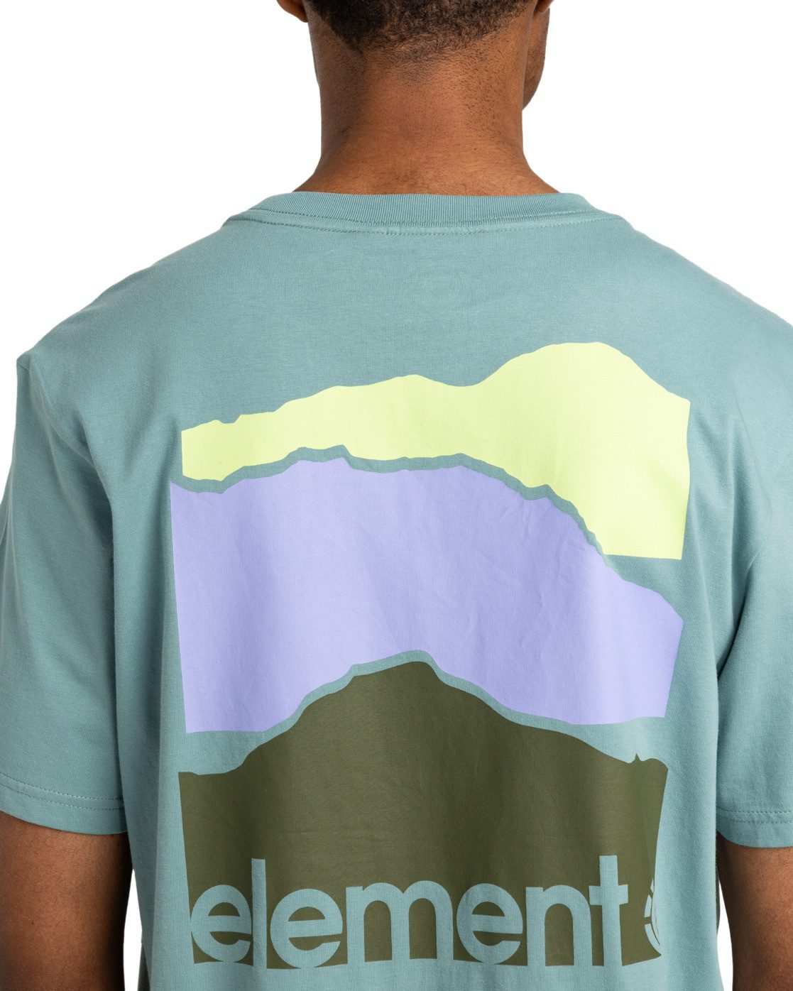 Element T-Shirt 3 Horizons