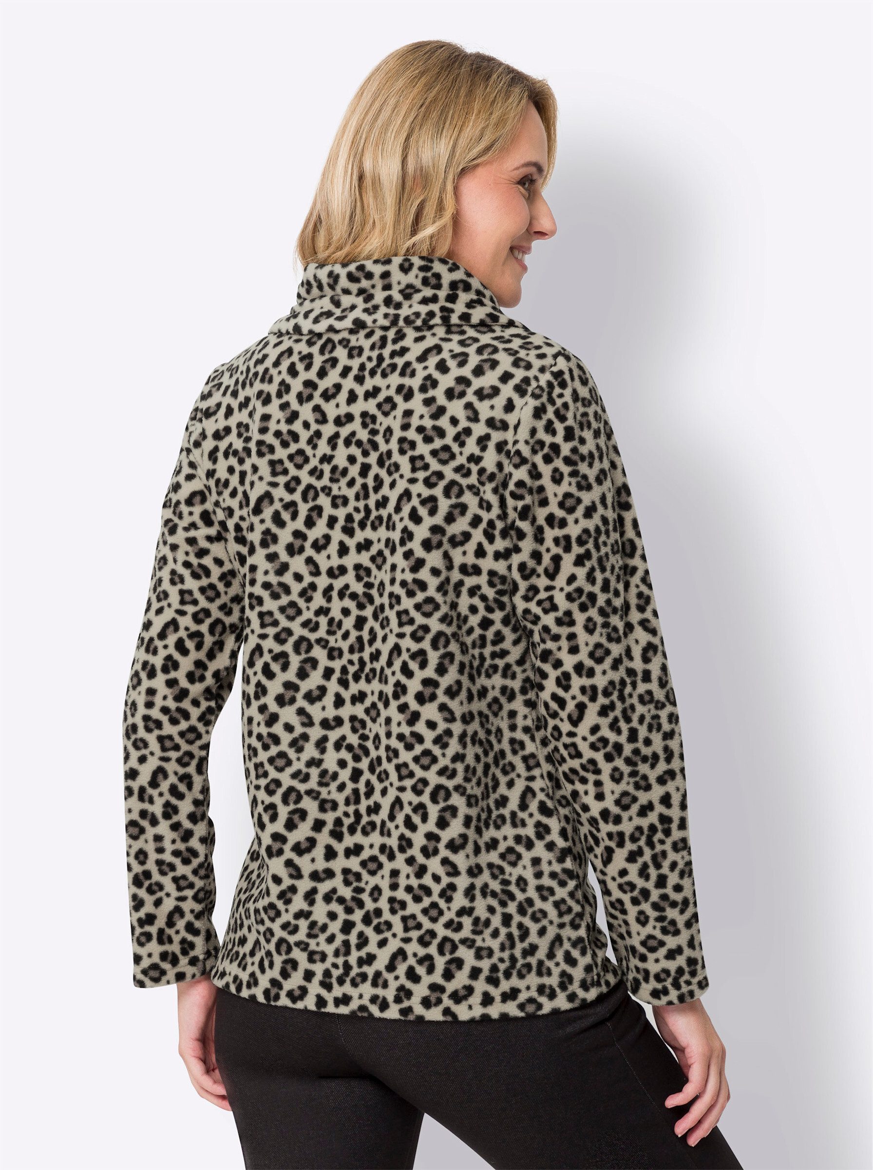 Sieh an! Fleecejacke Fleecejacke günstig online kaufen