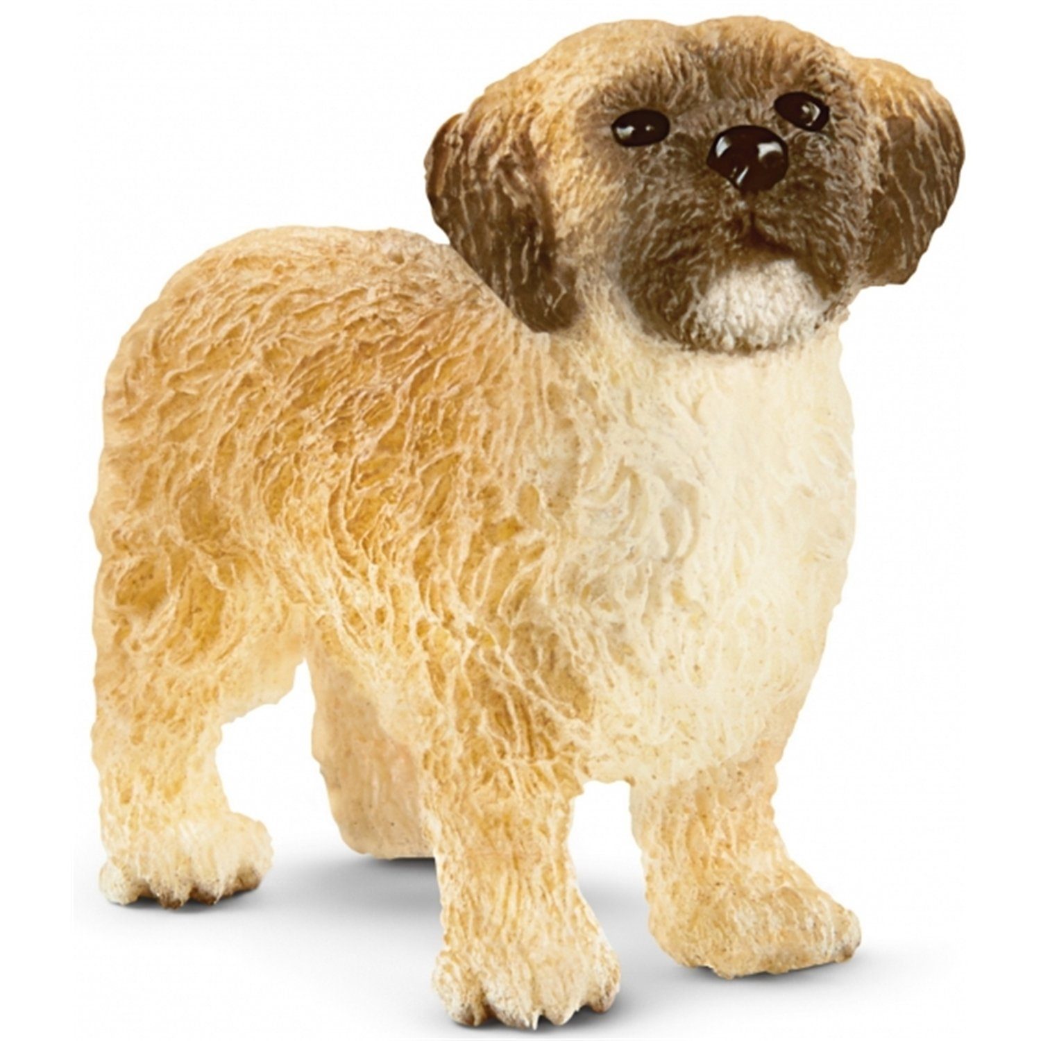 Schleich® Tzu - User Animal Mix Voted 13931 Malteser Tierfigur Shih
