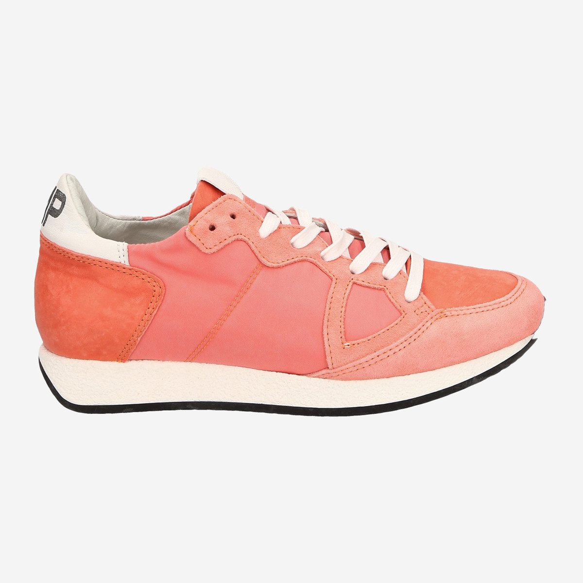 Philippe Model MVLD BX13 MONACO, Sneaker in Rose für Damen Sneaker