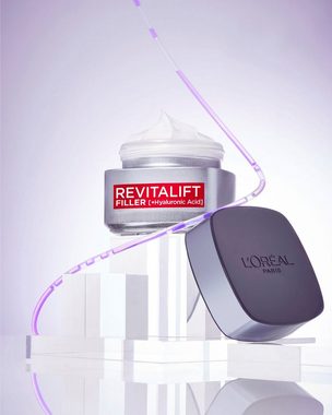 L'ORÉAL PARIS Pflege-Set Revitalift Filler Geschenkset, 2-tlg.