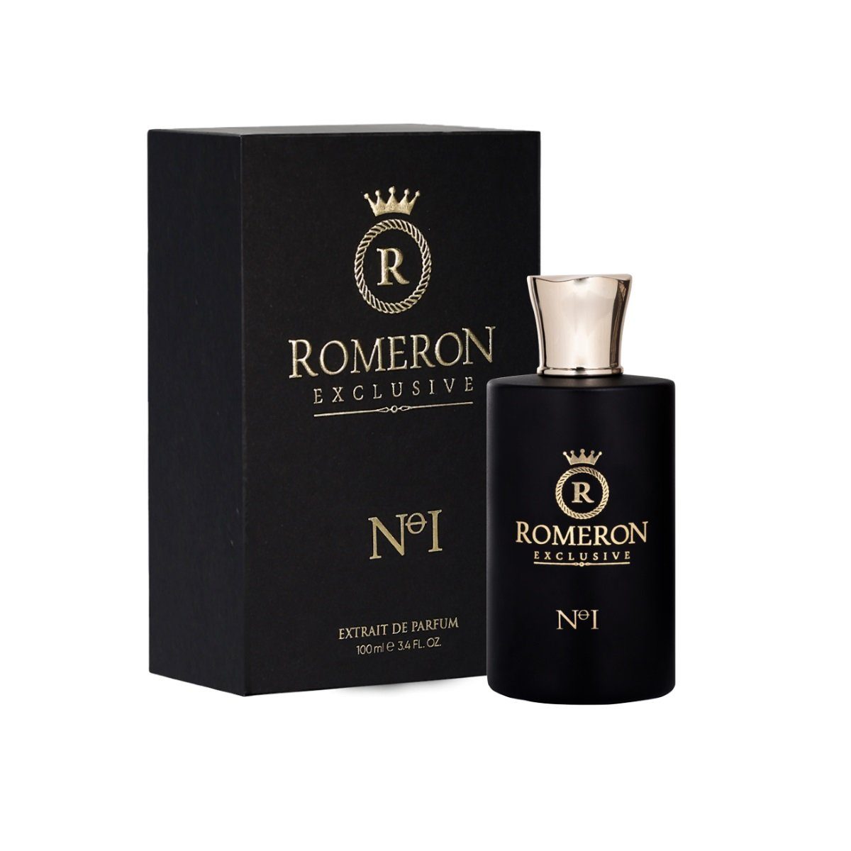ml Exclusive No Parfum de de Romeron Romeron Extrait I 100 Parfum Eau