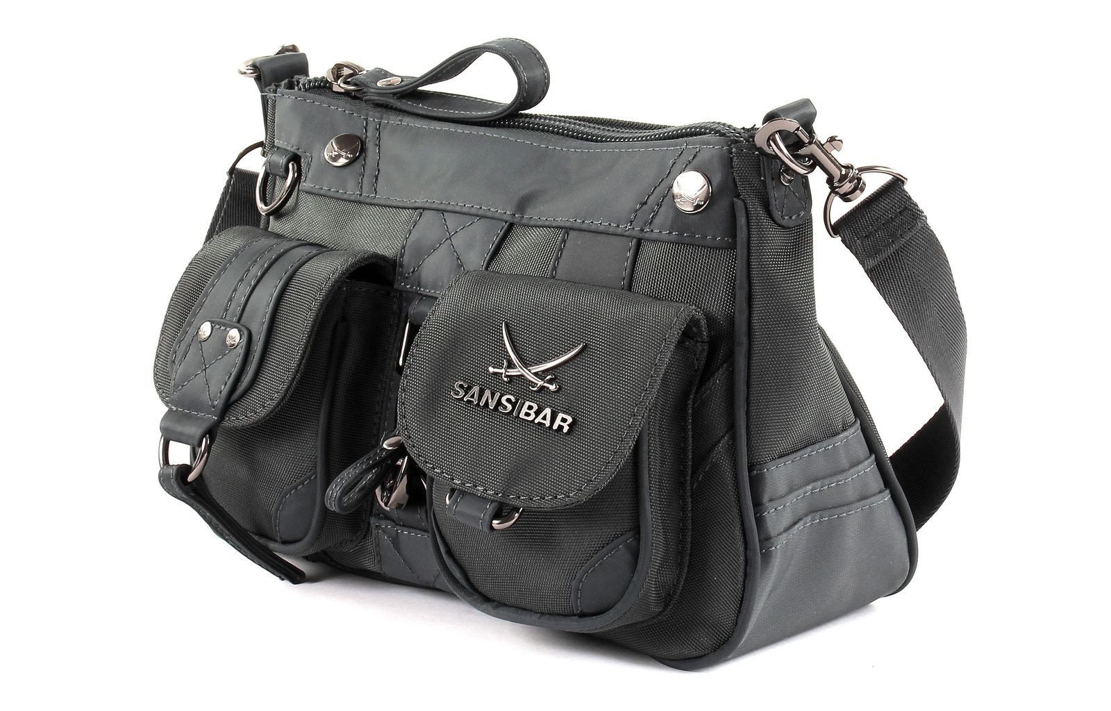 Sansibar Umhängetasche Zip Bag günstig online kaufen