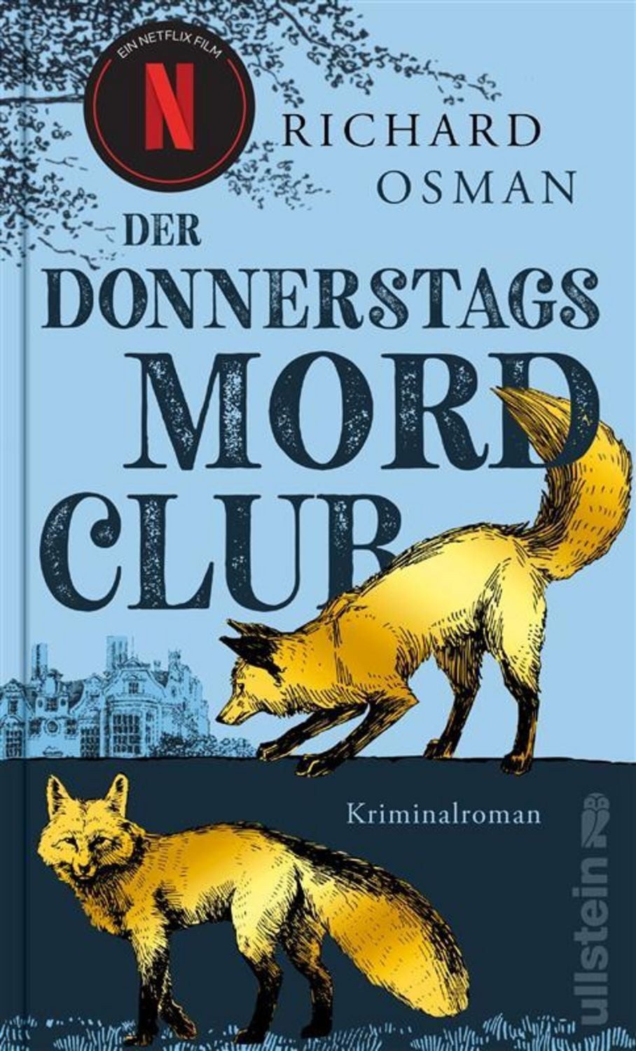 Der Donnerstagsmordclub / Richard Osman