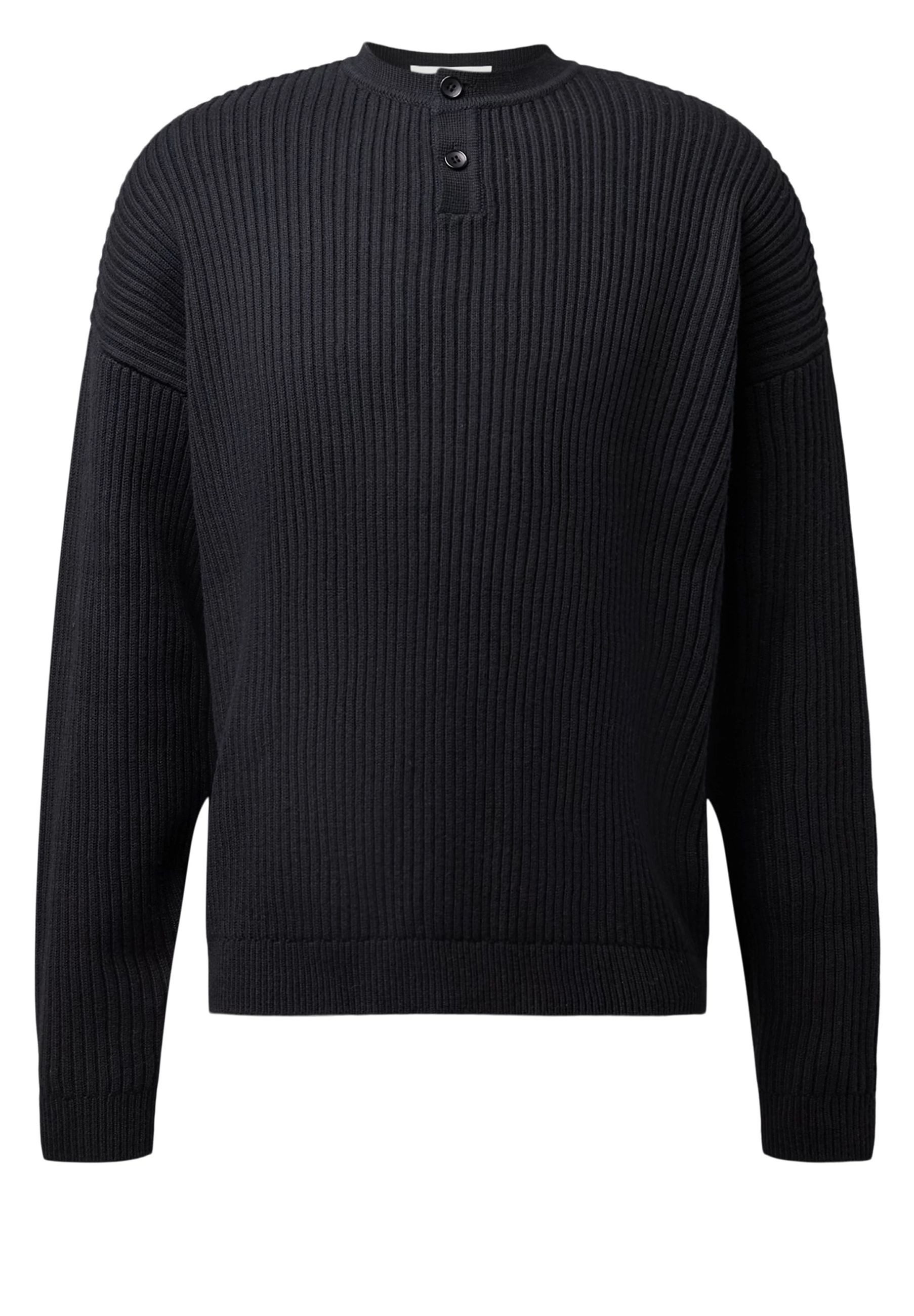 Drykorn Strickjacke Pullover (1-tlg)