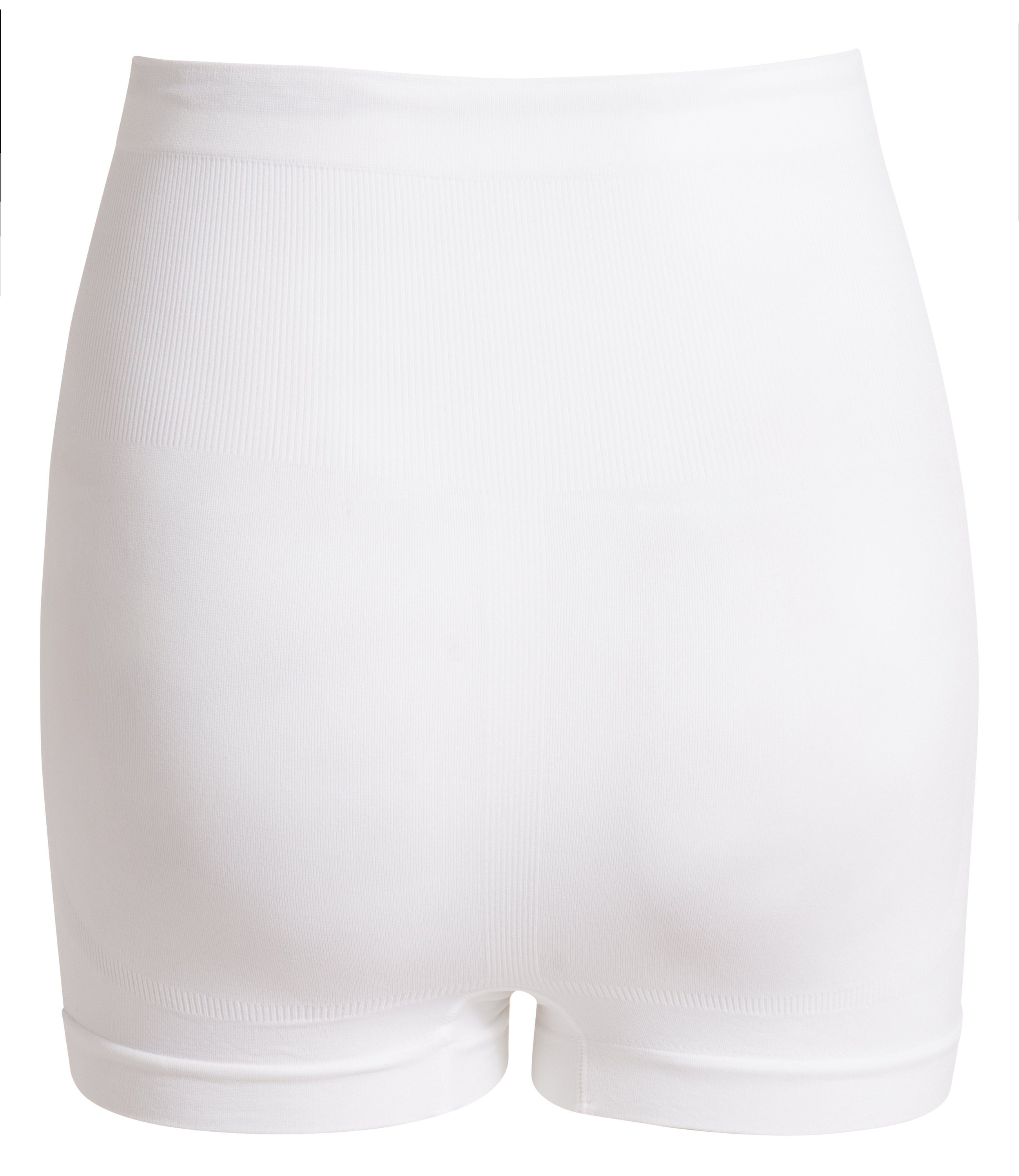 Noppies Nahtloser Umstandsslip (einteilig, Noppies 1-St) White Panty
