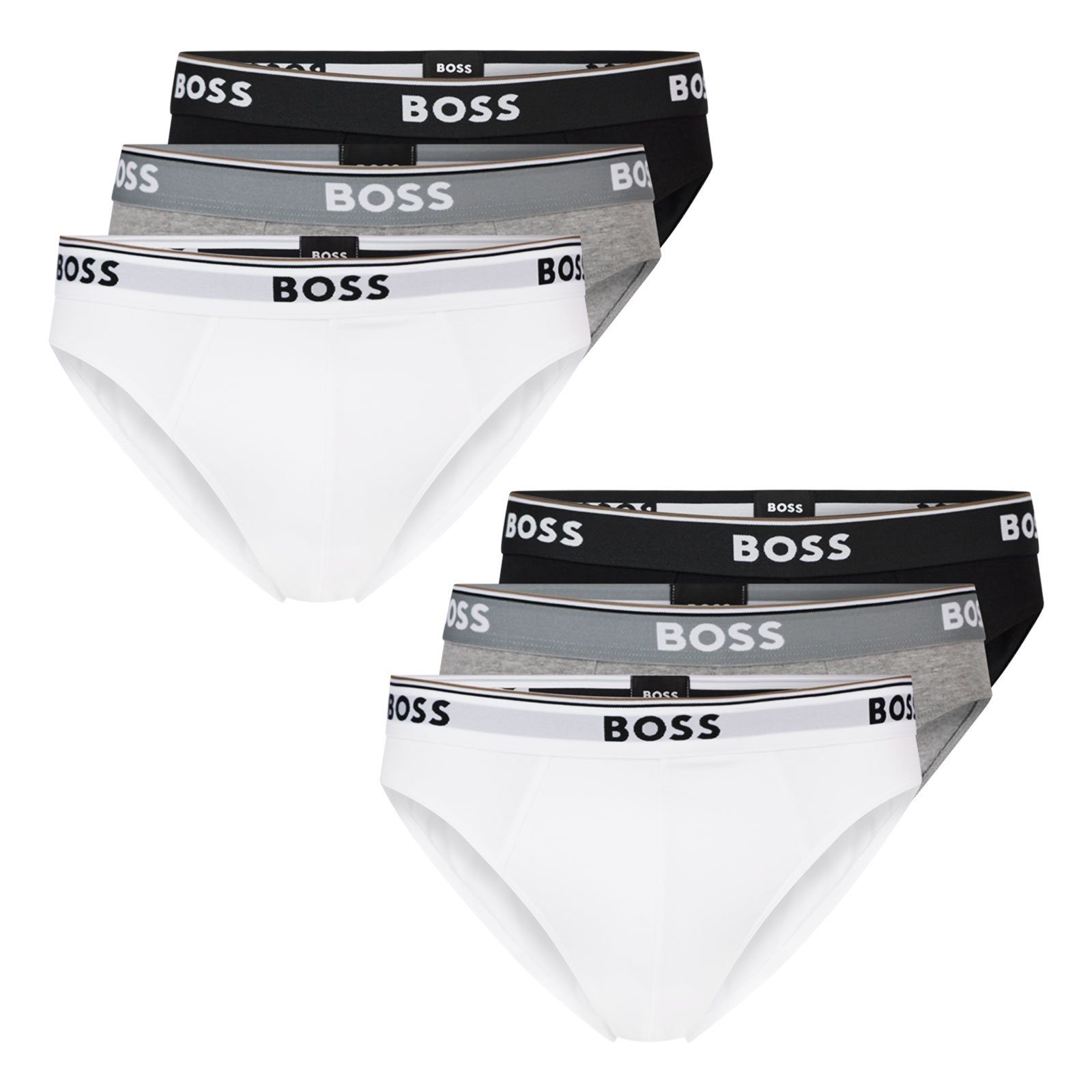 BOSS Slip Cotton Stretch (6-St) mit günstig online kaufen