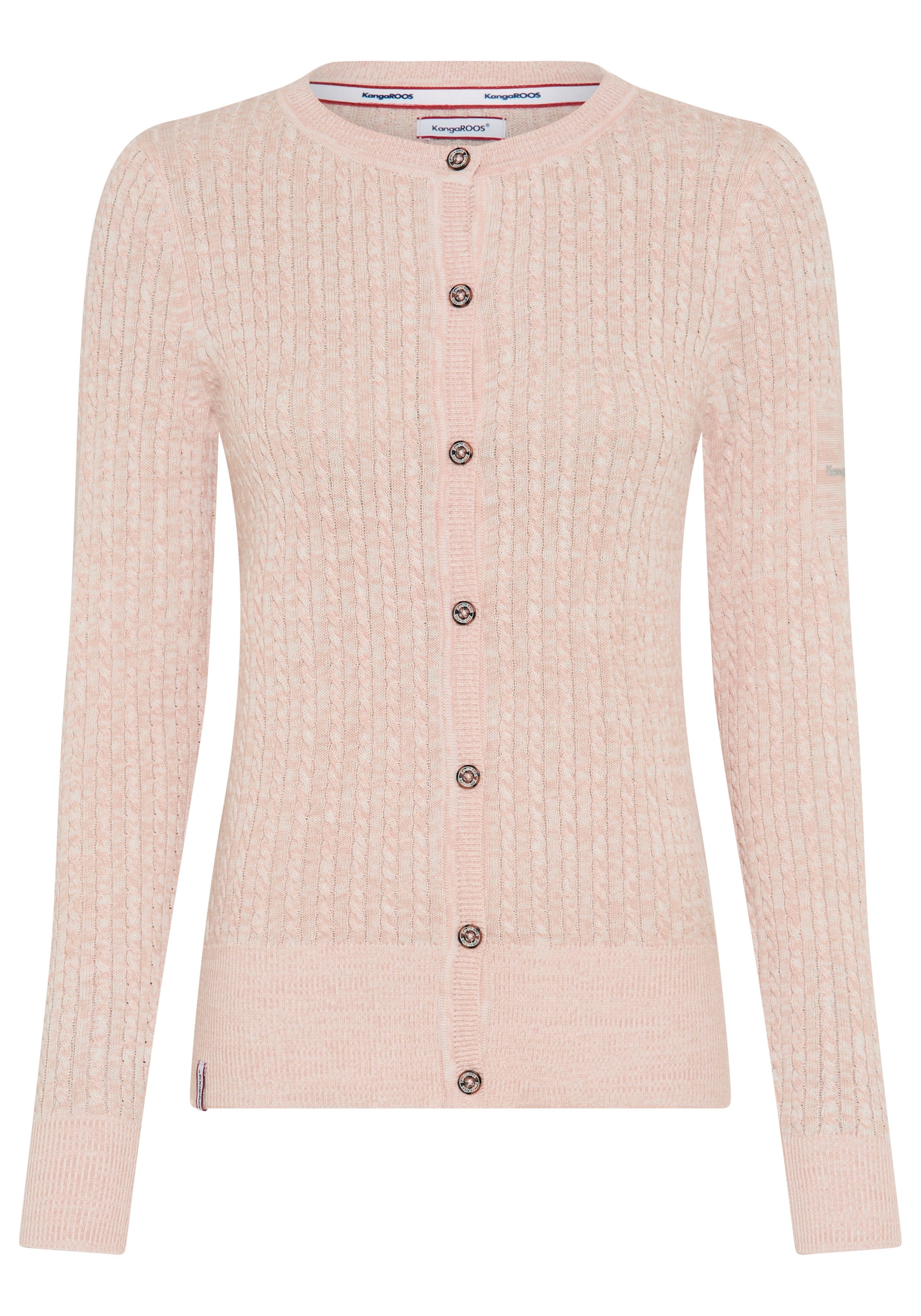 Strickjacke