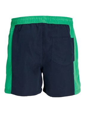 Jack & Jones Junior Badeshorts JPSTFIJI JJSWIM COLORBLOCKING LY JNR