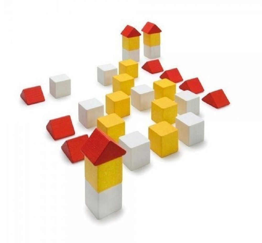 Lernspielzeug Hausnummern, Spielsteine, Bau-Konstruktionsspiele, Motorikspiel