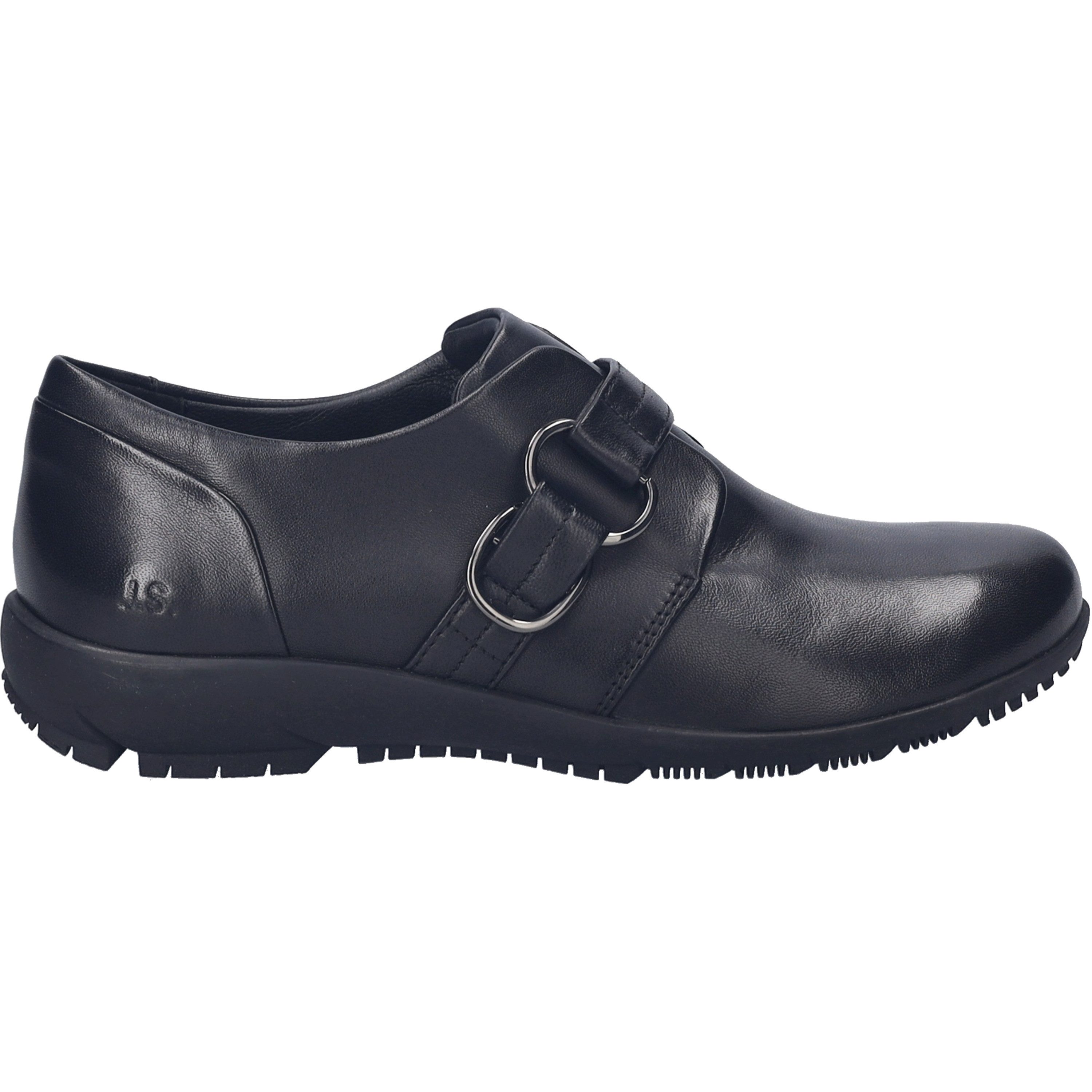 Josef Seibel Charlotte 18, schwarz Slipper günstig online kaufen