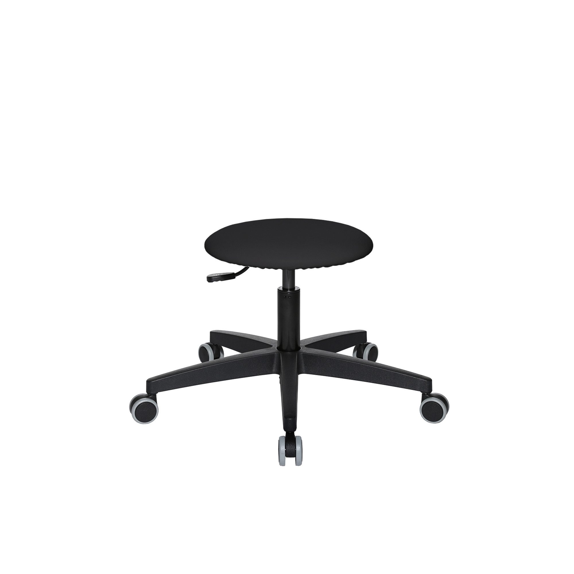 TOPSTAR Stehhilfe Hocker SITNESS MEDICAL20 SKH2000D30 Kunststoff schwarz Bezug schwarz