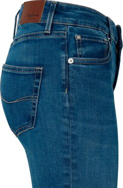 Pepe Jeans Skinny-fit-Jeans SKINNY JEANS MW in verschiedenen Waschungen