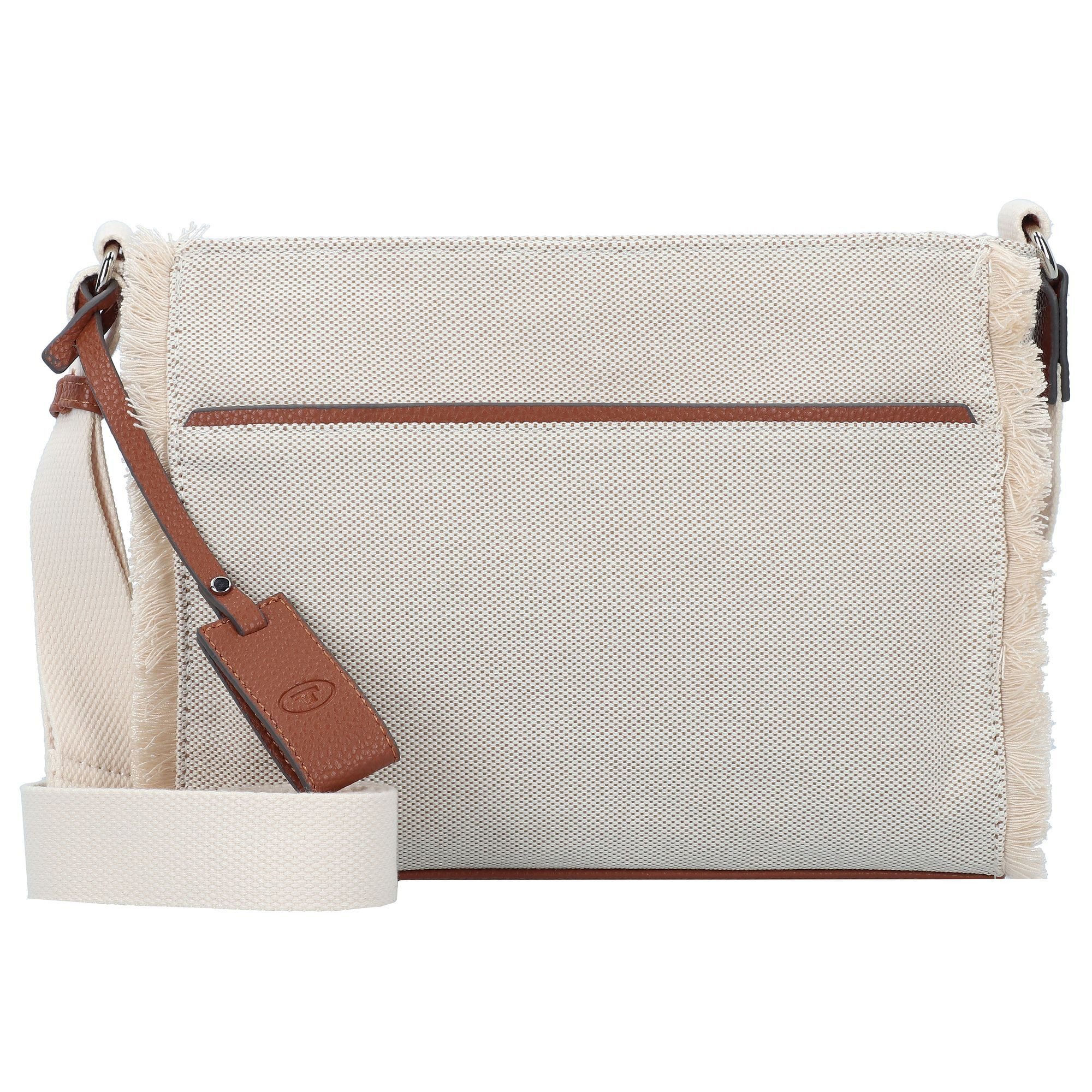 TOM TAILOR Umhängetasche Zoya, Baumwolle