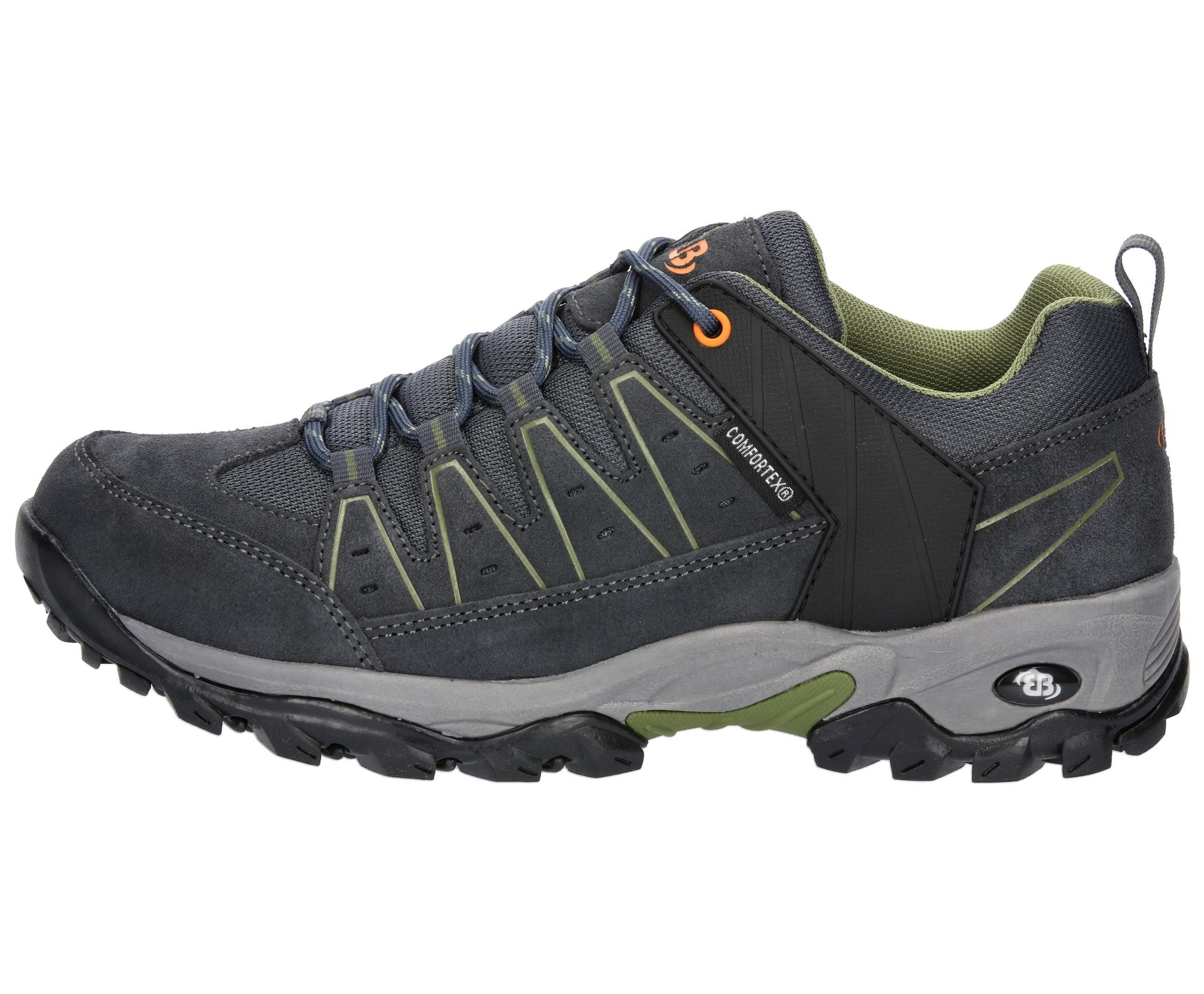 BRÜTTING Outdoorschuh Mount Pinos Low Outdoorschuh günstig online kaufen