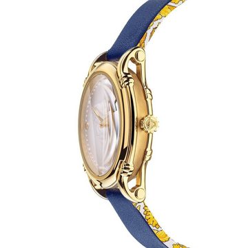 Versace Schweizer Uhr Safety Pin