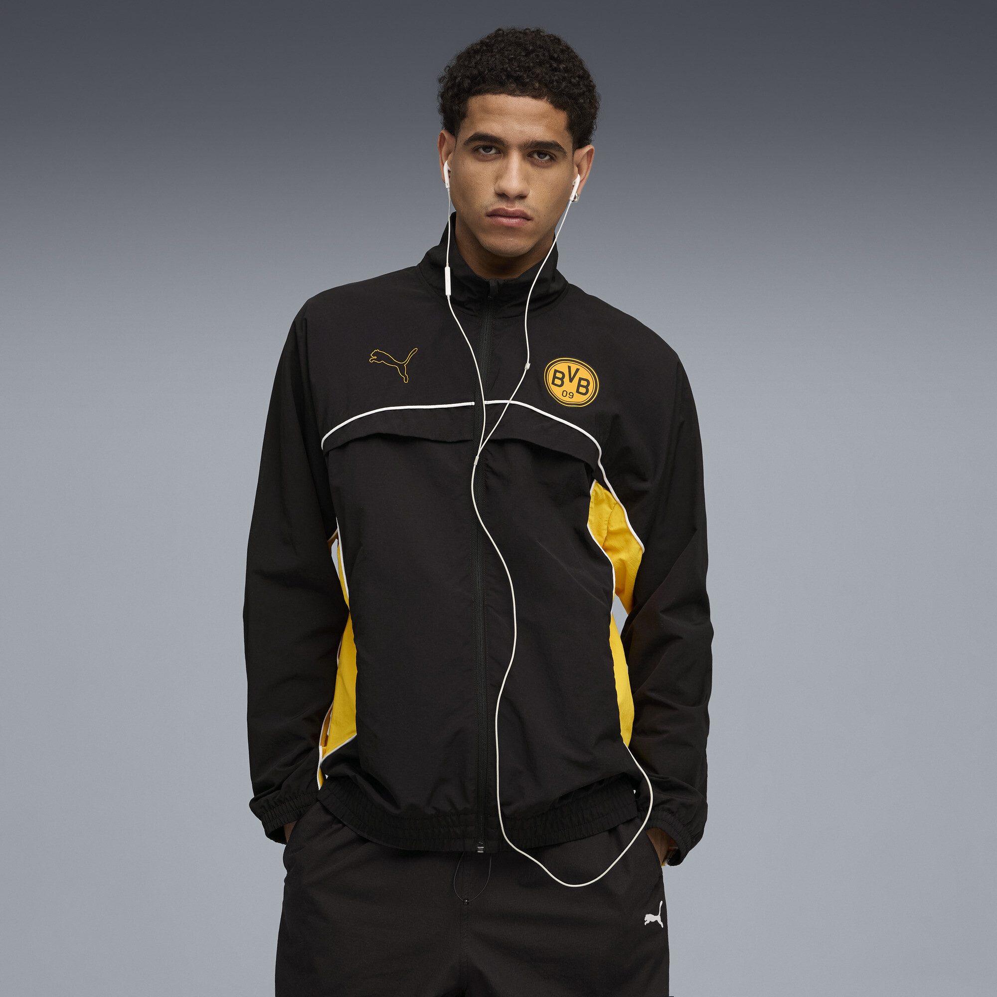 PUMA Trainingsjacke Borussia Dortmund FtblStatement Cellerator günstig online kaufen