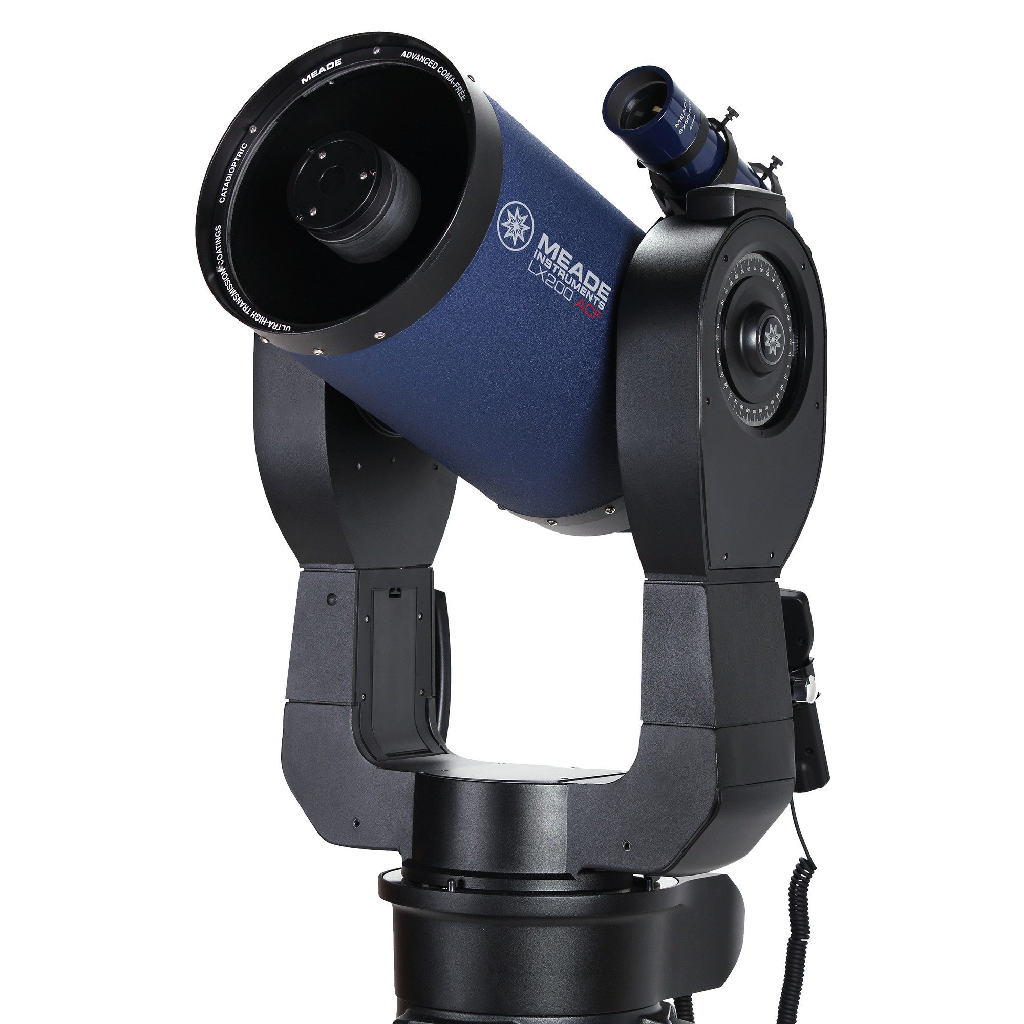 Meade Teleskop Meade Teleskop ACF-SC 203/2000 UHTC LX200 GoTo ohne Stativ