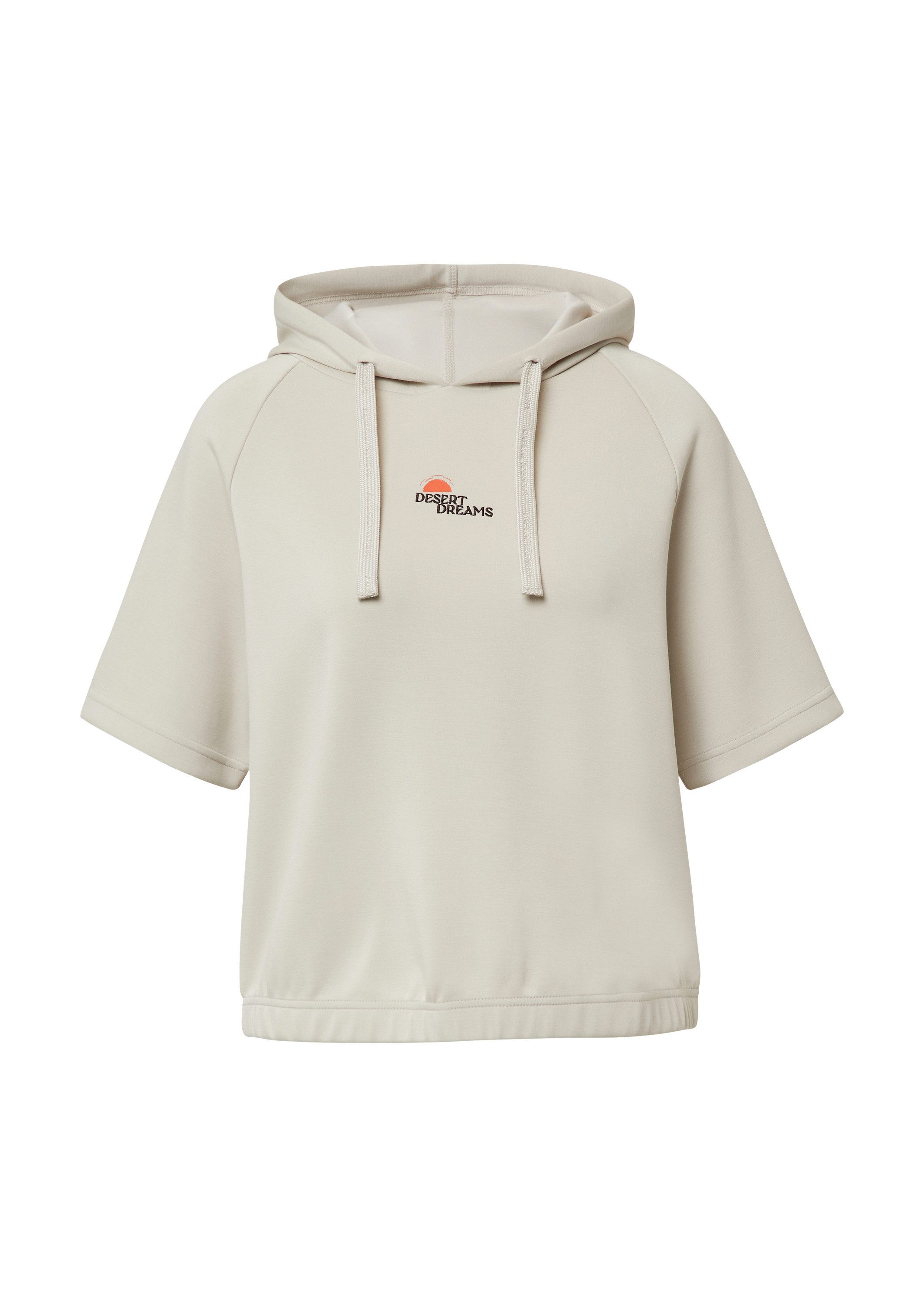 comma Sweatshirt Sweatshirt (1-tlg) günstig online kaufen