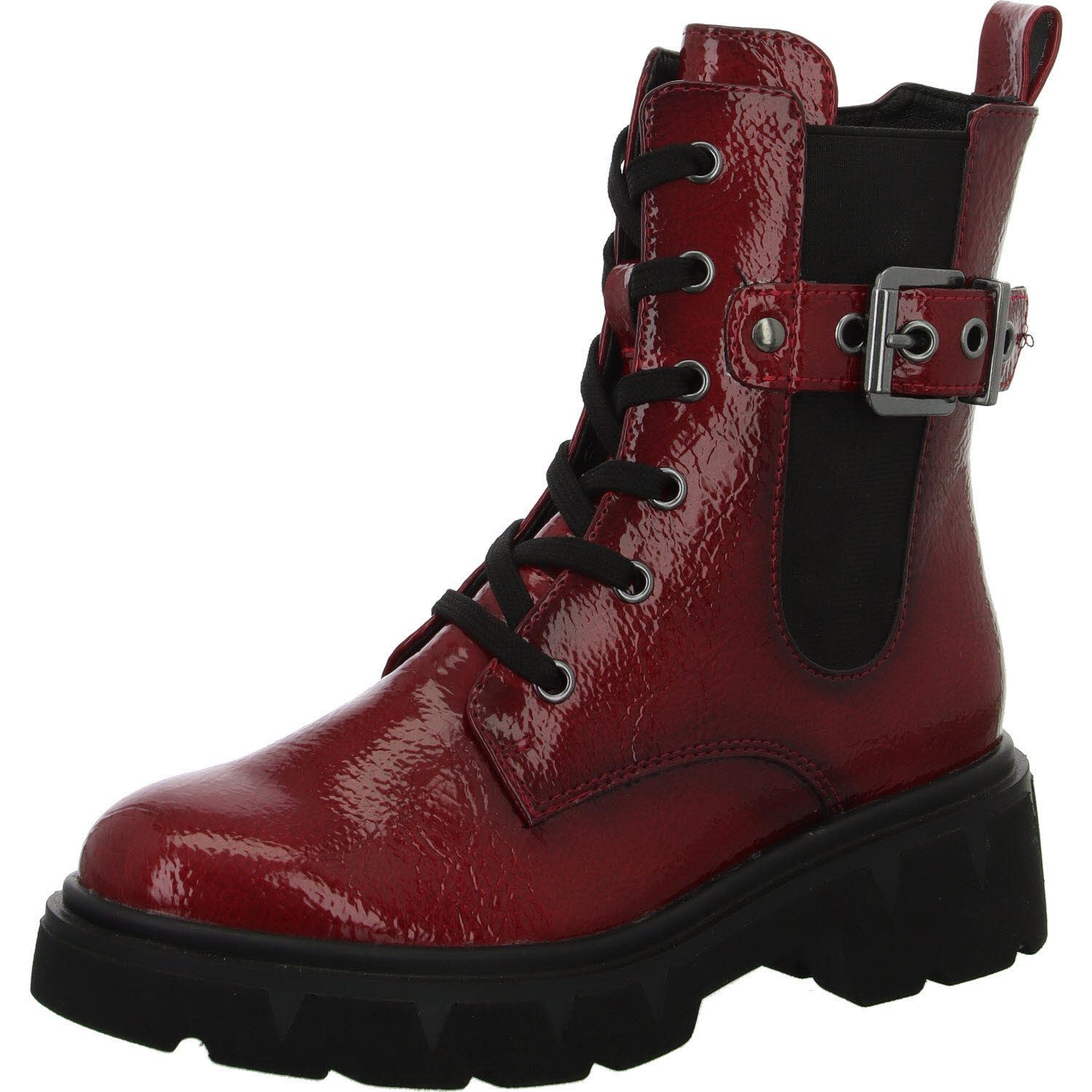 MARCO TOZZI 2-25249-45 Schnürstiefelette günstig online kaufen