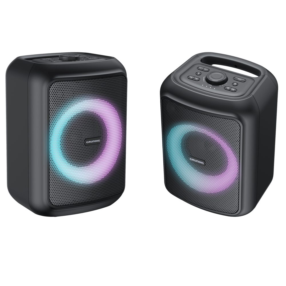 Grundig Party-Lautsprecher