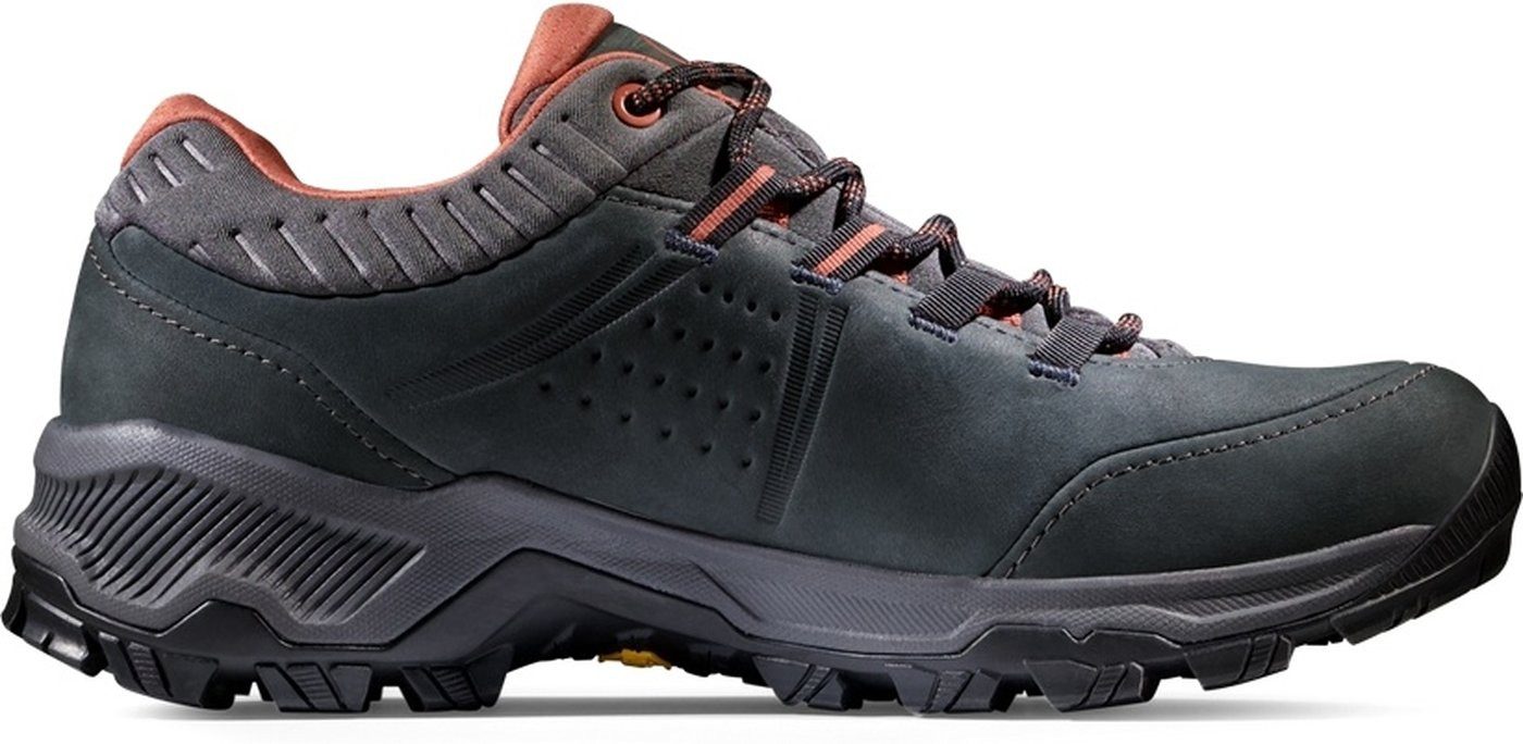Mammut Nova IV Low GTX Women black-apricot brandy Wanderschuh
