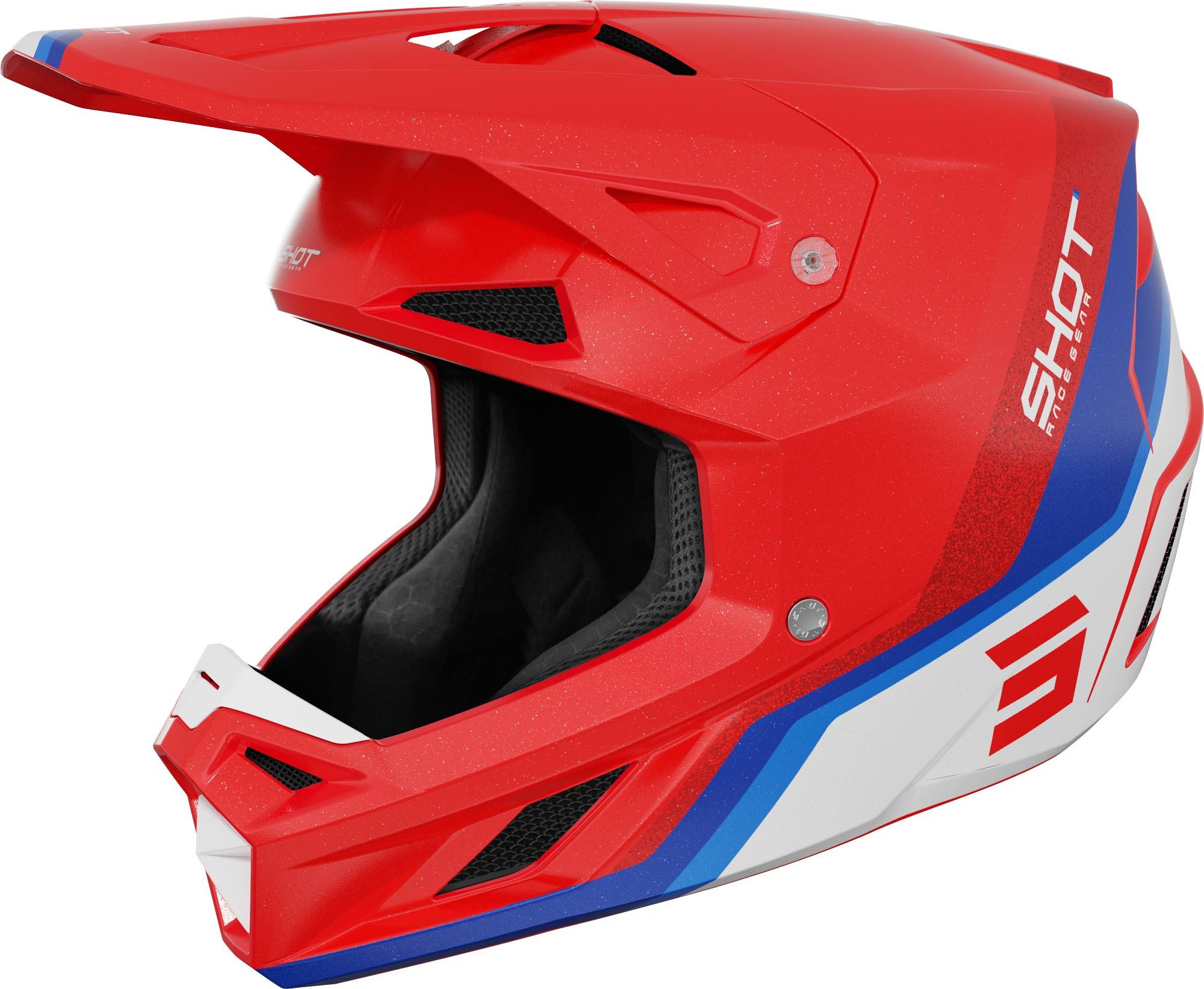 Motocrosshelm Speed Atomic Mips Motocross Helm