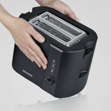 Severin Toaster AT 9552, 800 W