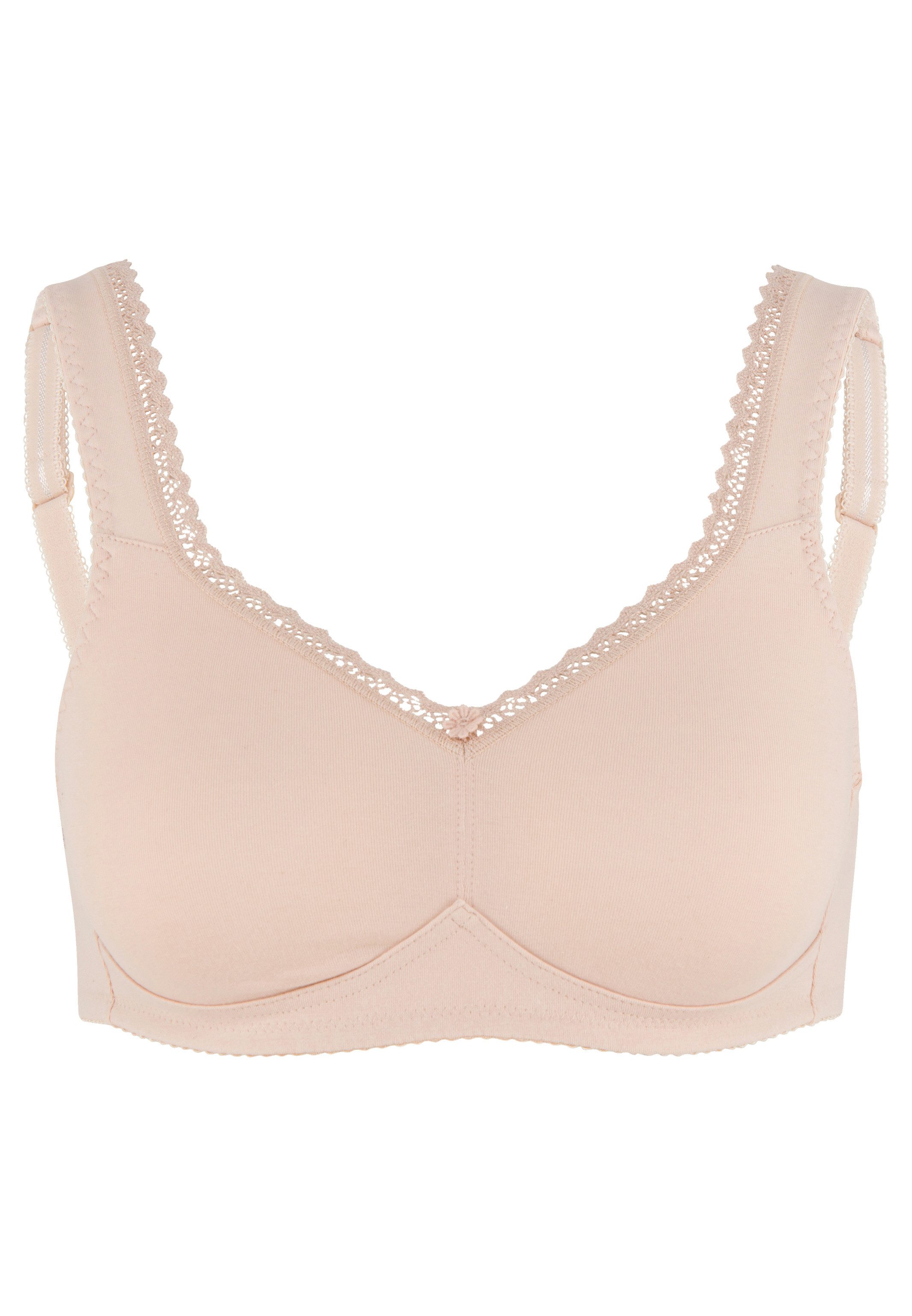 Soft-BH BH ohne Bügel Organic Cotton
