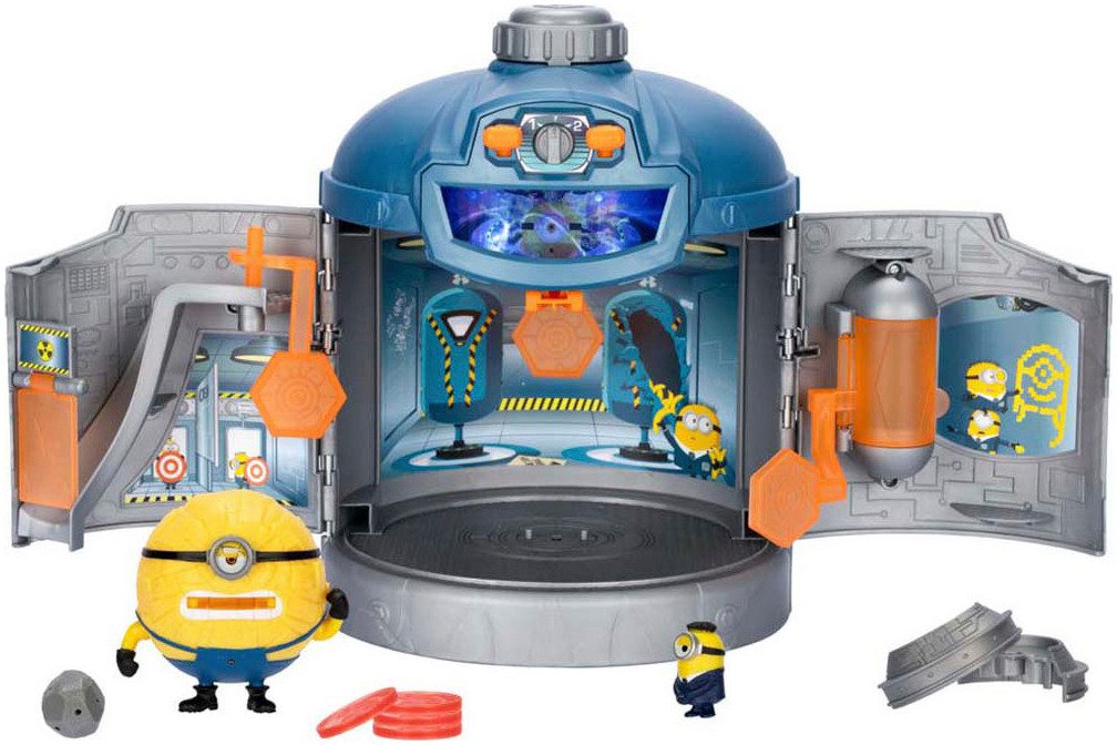 Moose Spielwelt Despicable Me 4: Transformation Chamber