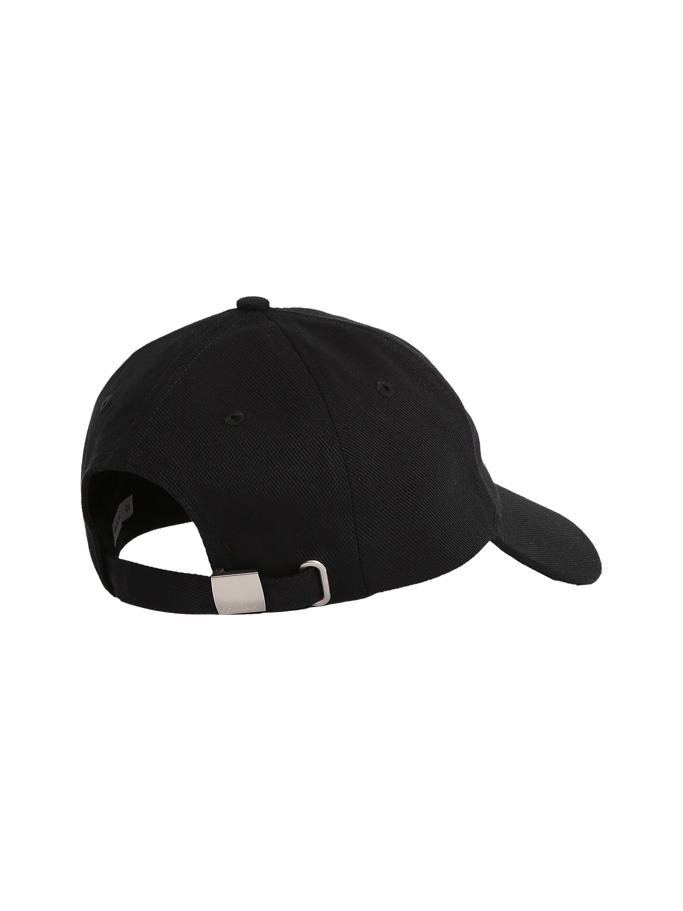Calvin Klein Jeans Baseball Cap in der Weite verstellbar, reine Baumwolle – Bild 4 von 5