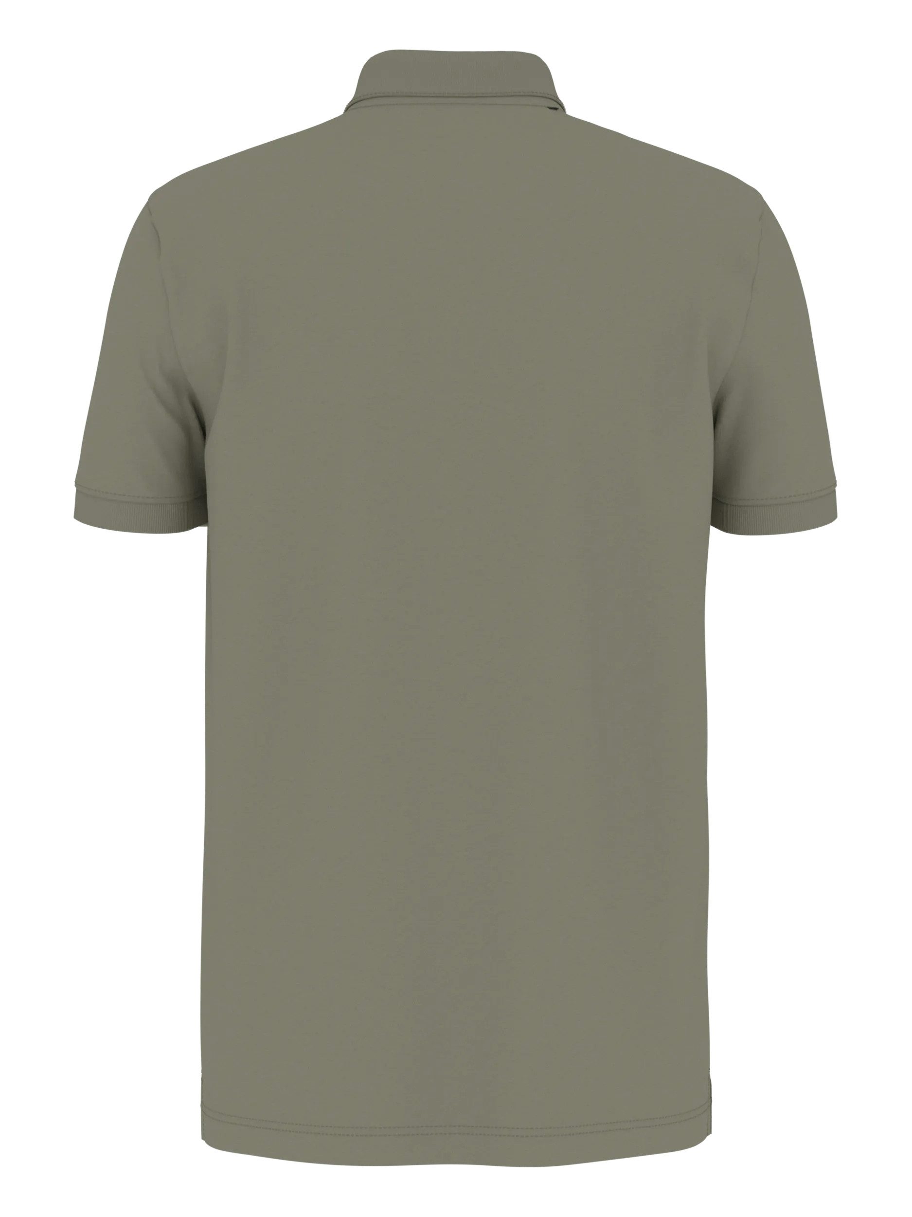 JOOP! Poloshirt Primo mit Knopfleiste