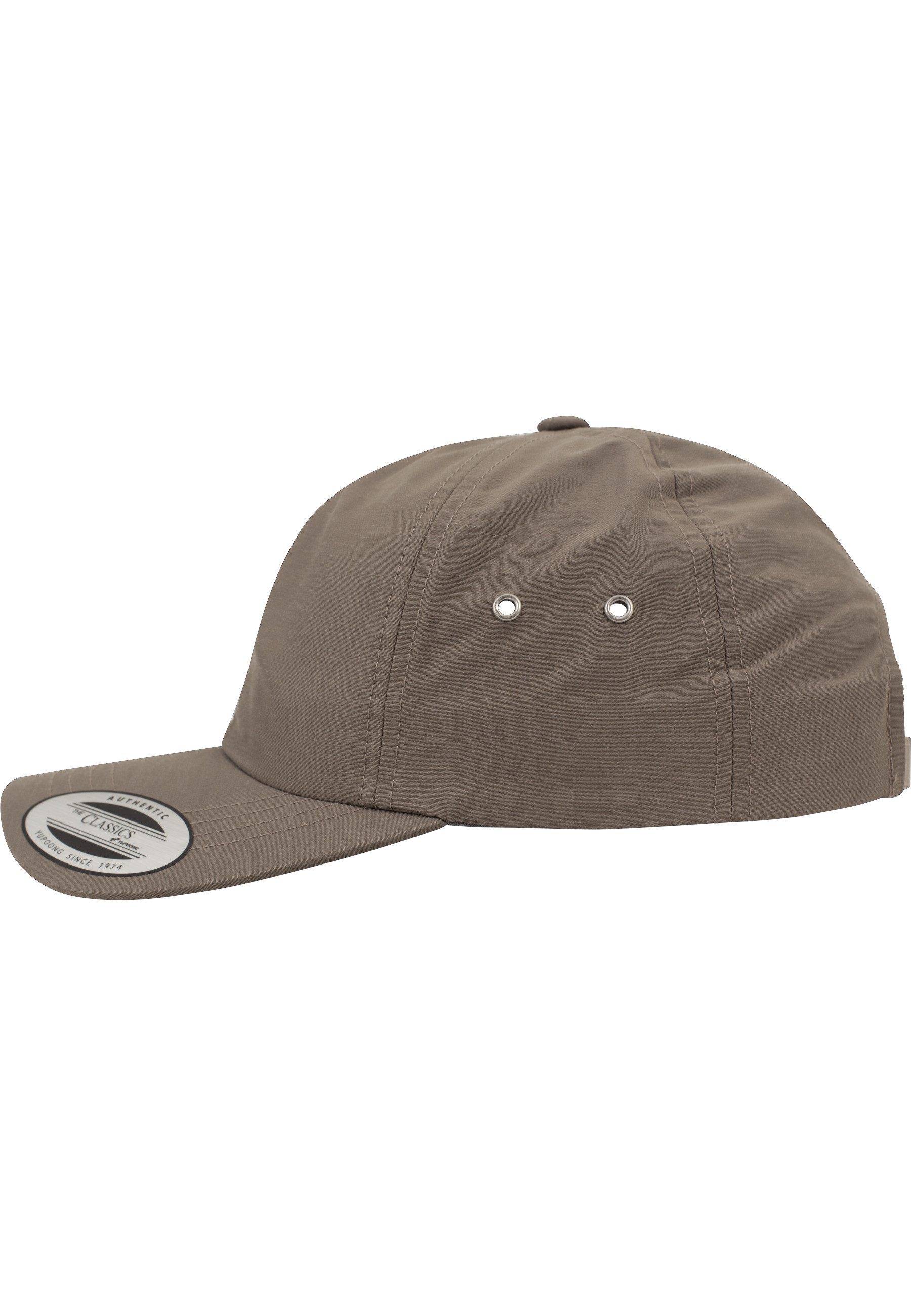 Flexfit Snapback Cap Flexfit Unisex Low Profile Water Repellent Cap