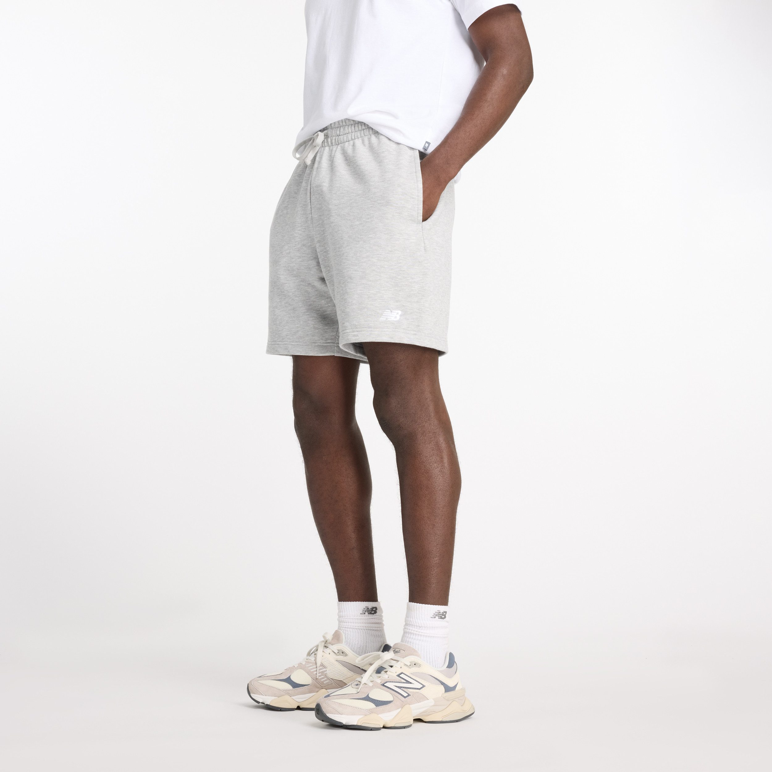 New Balance Sweatshorts Sport Essentials French günstig online kaufen