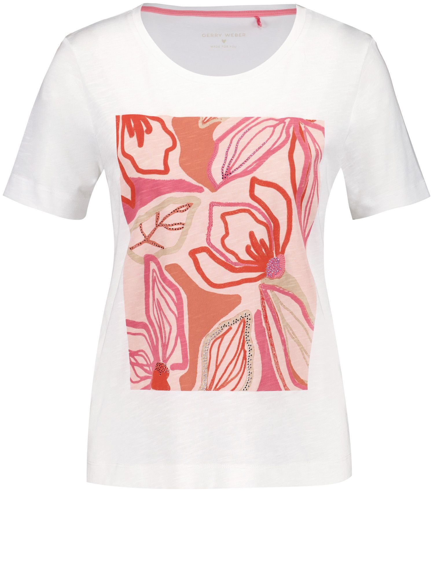 GERRY WEBER Kurzarmshirt günstig online kaufen