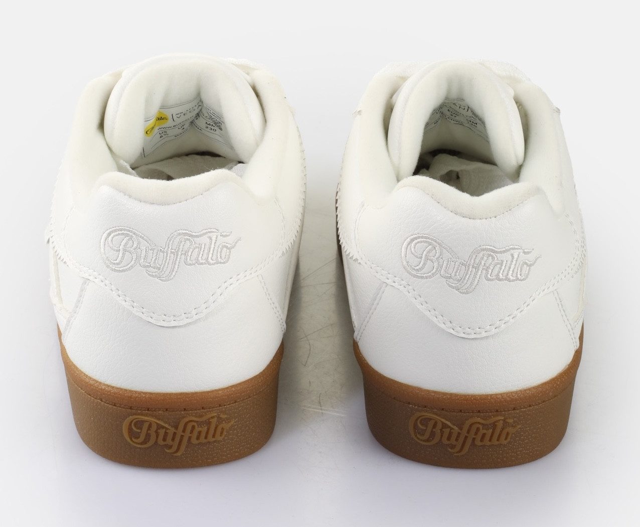 Buffalo LIBERTY ONE Sneaker Schnürschuh, Retro-Sneaker, Freizeitschuh mit w günstig online kaufen