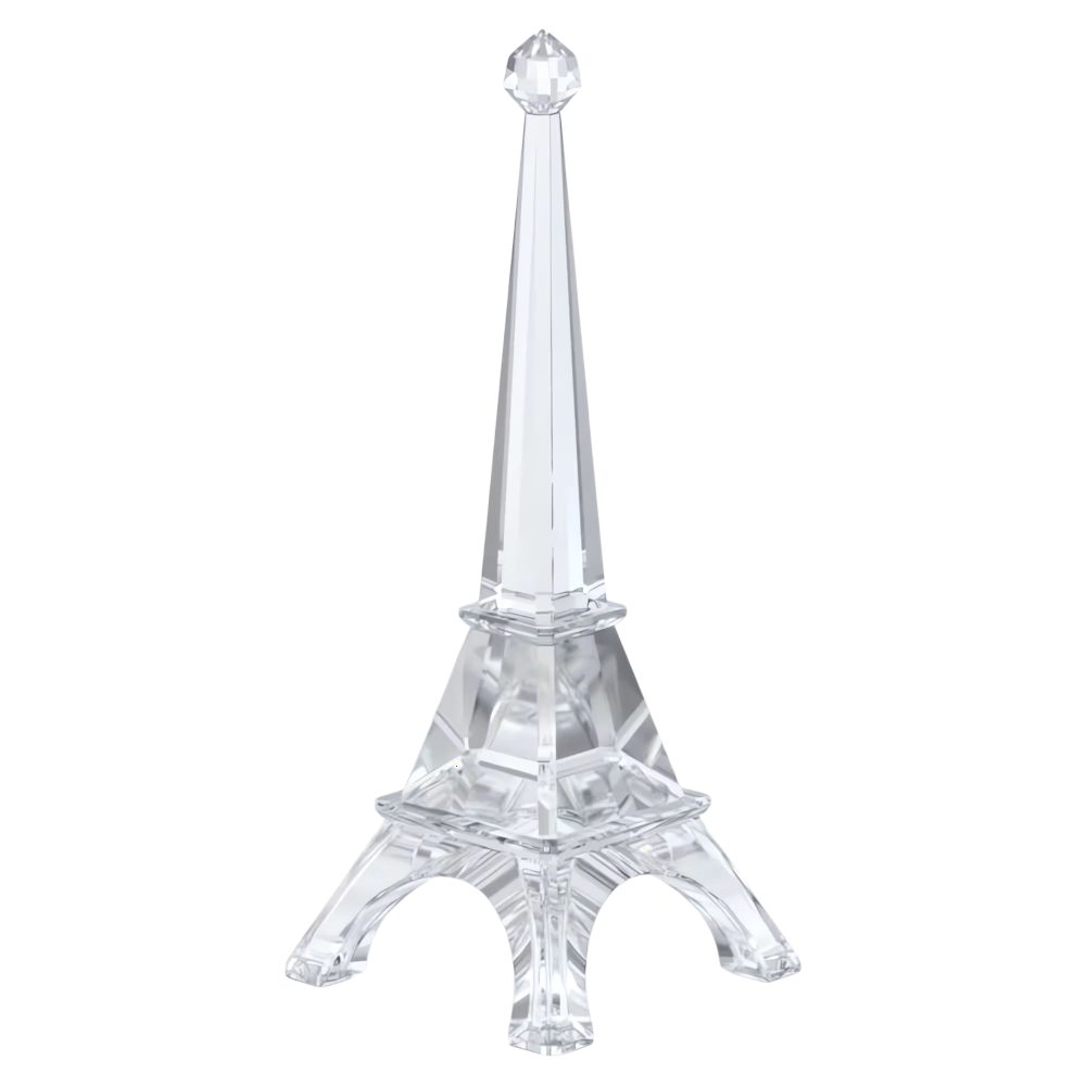 Swarovski Dekofigur 5682077, Swarovski, Kristalle, Travel Memories, Eiffelturm, Figur