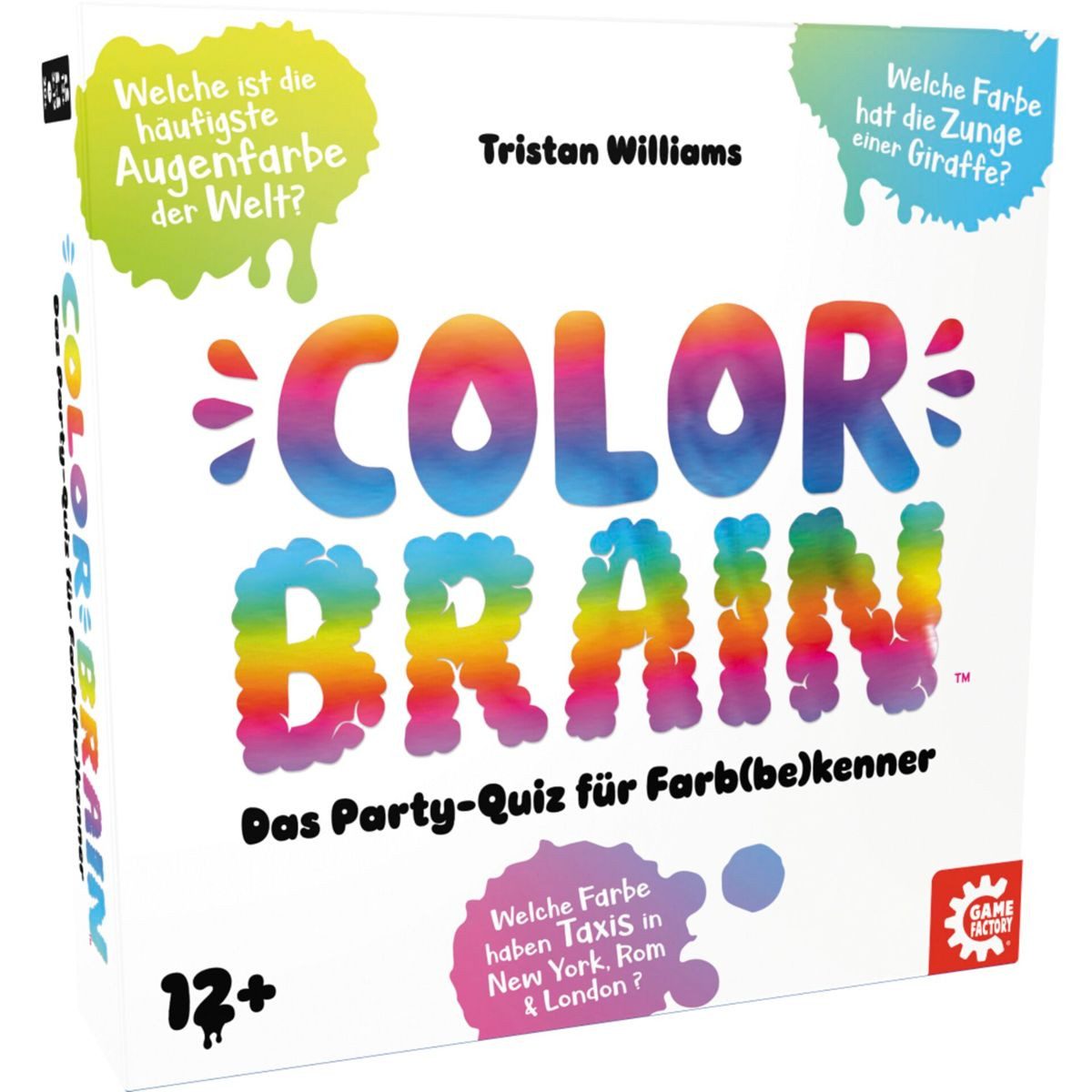 Game Factory Spiel Color Brain (d)