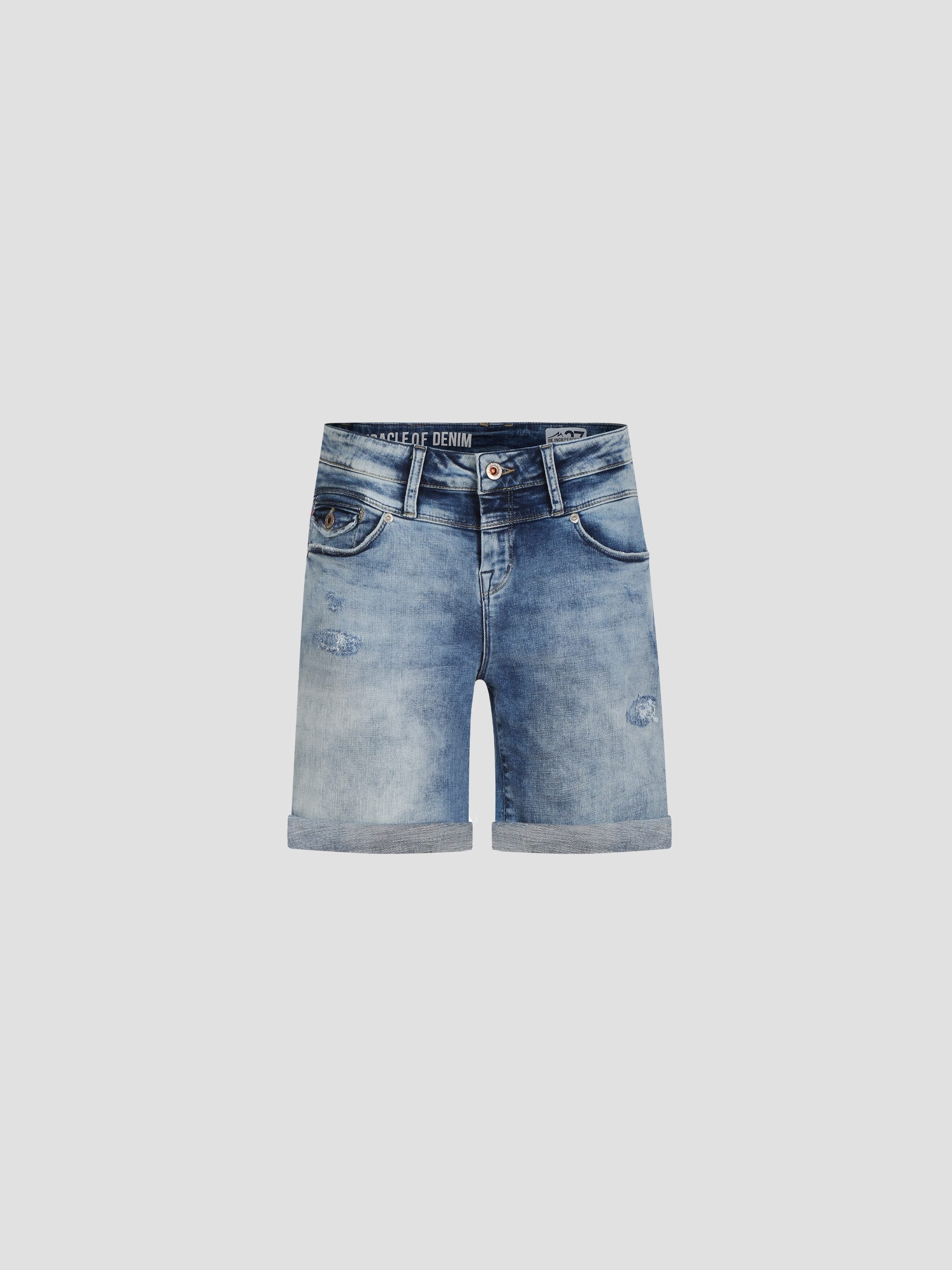 Miracle of Denim Jeansshorts Bettina Shorts günstig online kaufen