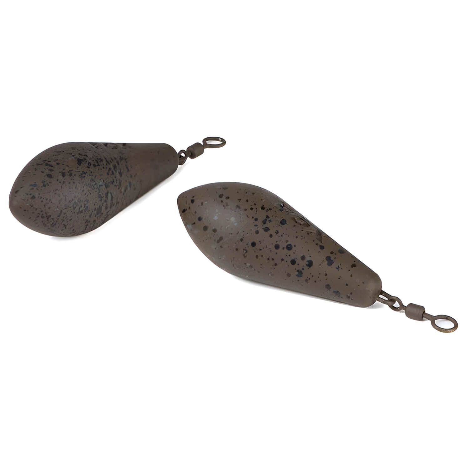 FOX International Birnenblei Fox Camotex Weitwurf Angelblei mit Wirbel, (1-St)